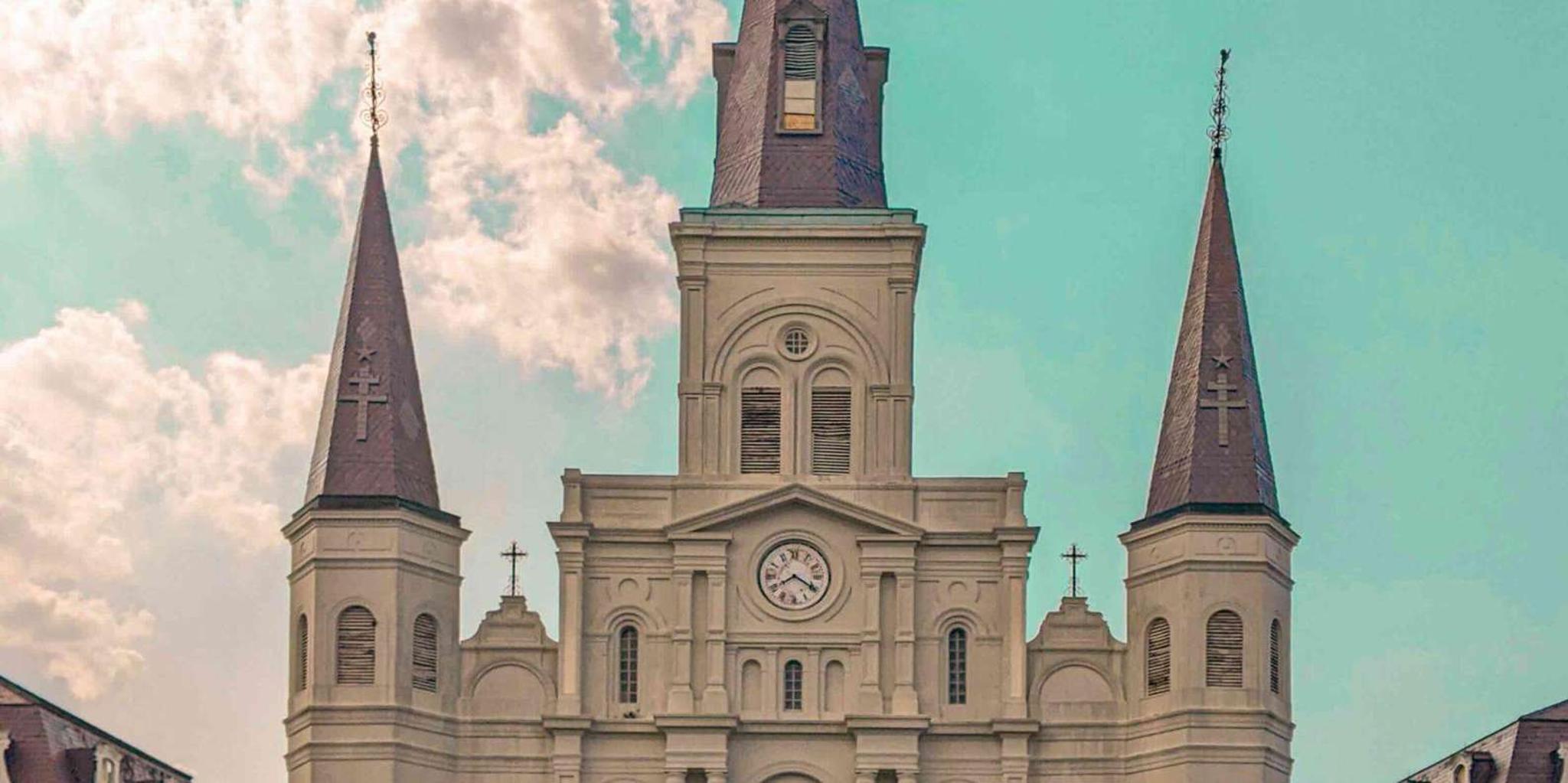 New Orleans St. Louis Cathedral Guided Tour - Image 2