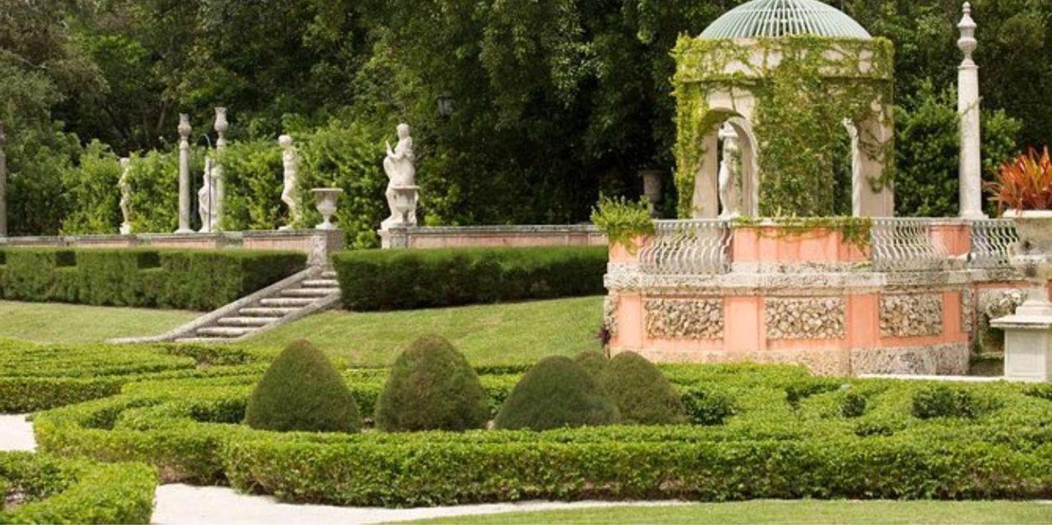 Miami Vizcaya Museum & Gardens Tour with Transport - Image 5