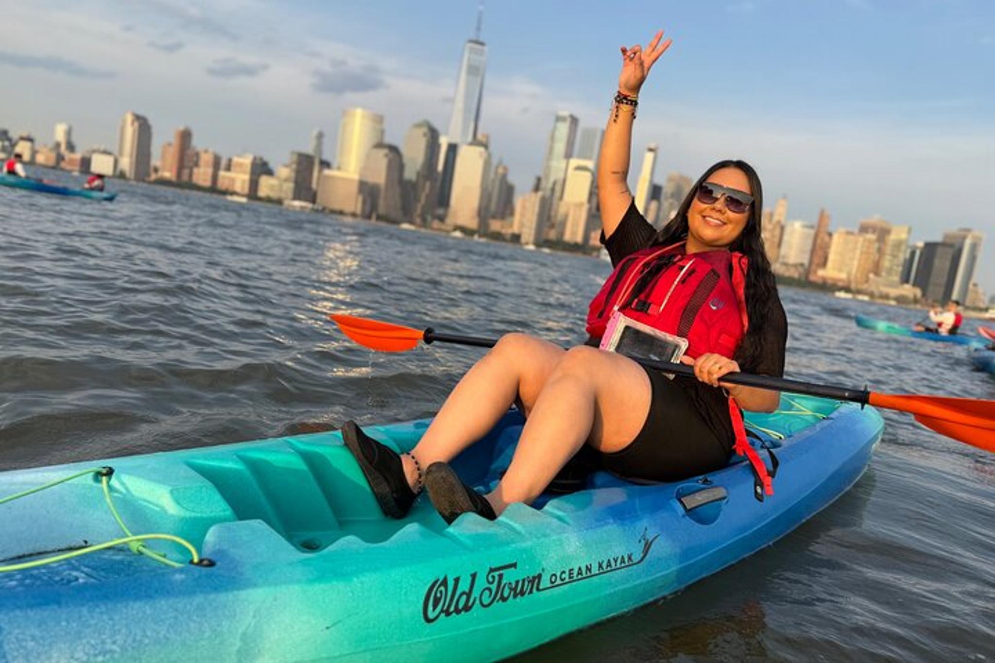 New York City Kayak Tour at Sunset 1 hr - Image 5