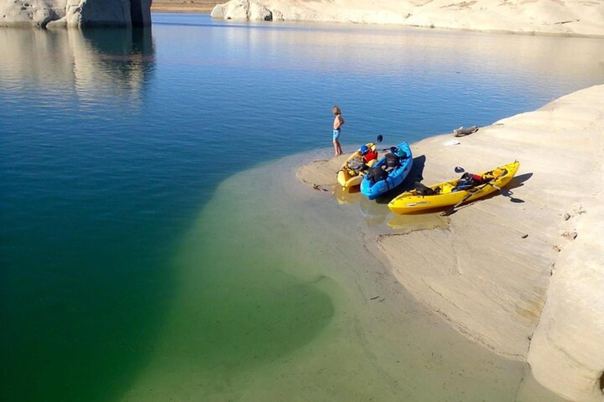 Antelope Canyon Kayak Tour - Image 4
