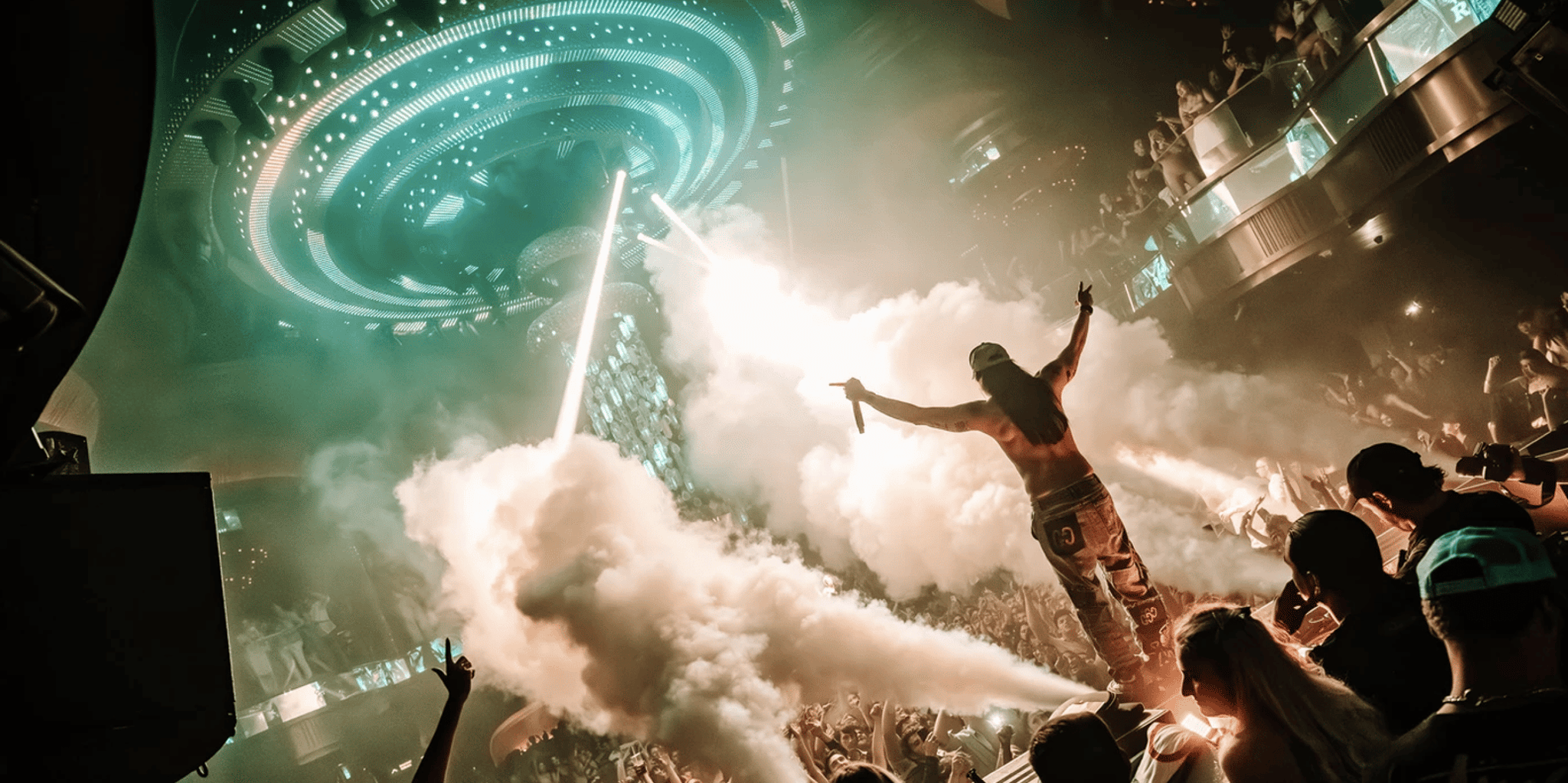 Las Vegas Club Crawl with Party Bus - Image 5