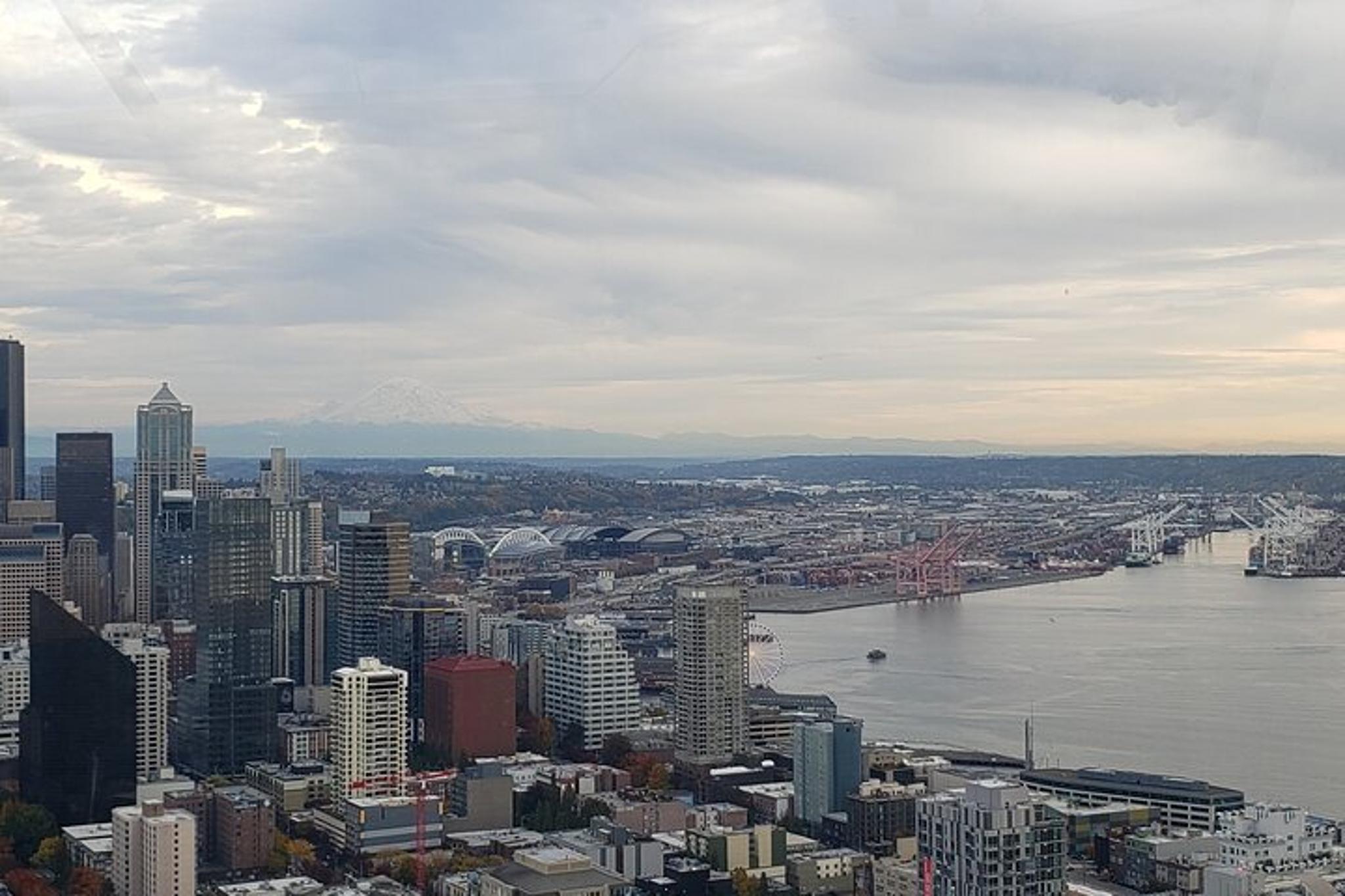 Seattle City and Washington State Landscapes Tour - Image 3