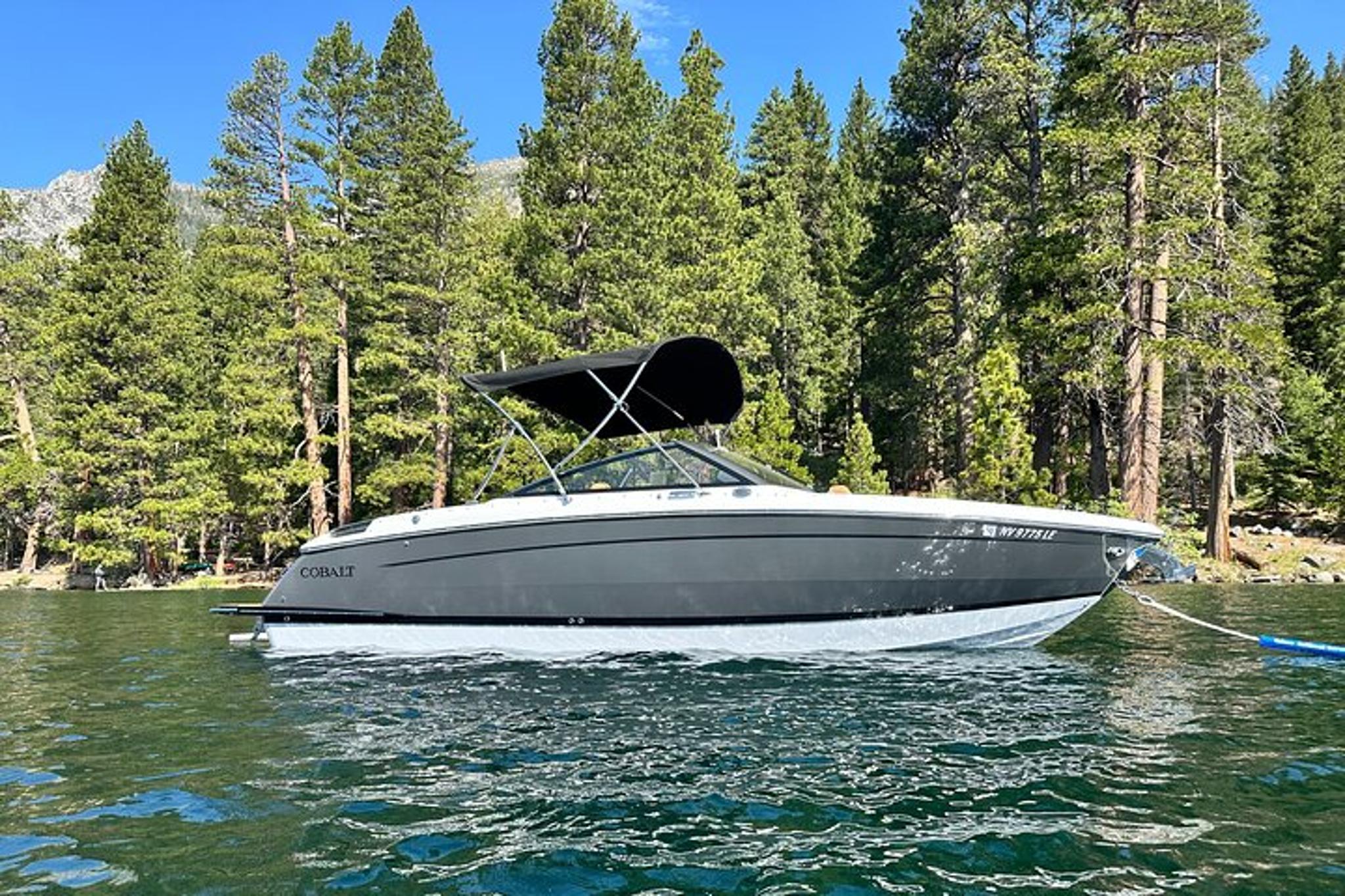 Lake Tahoe Boat Tour - Image 1