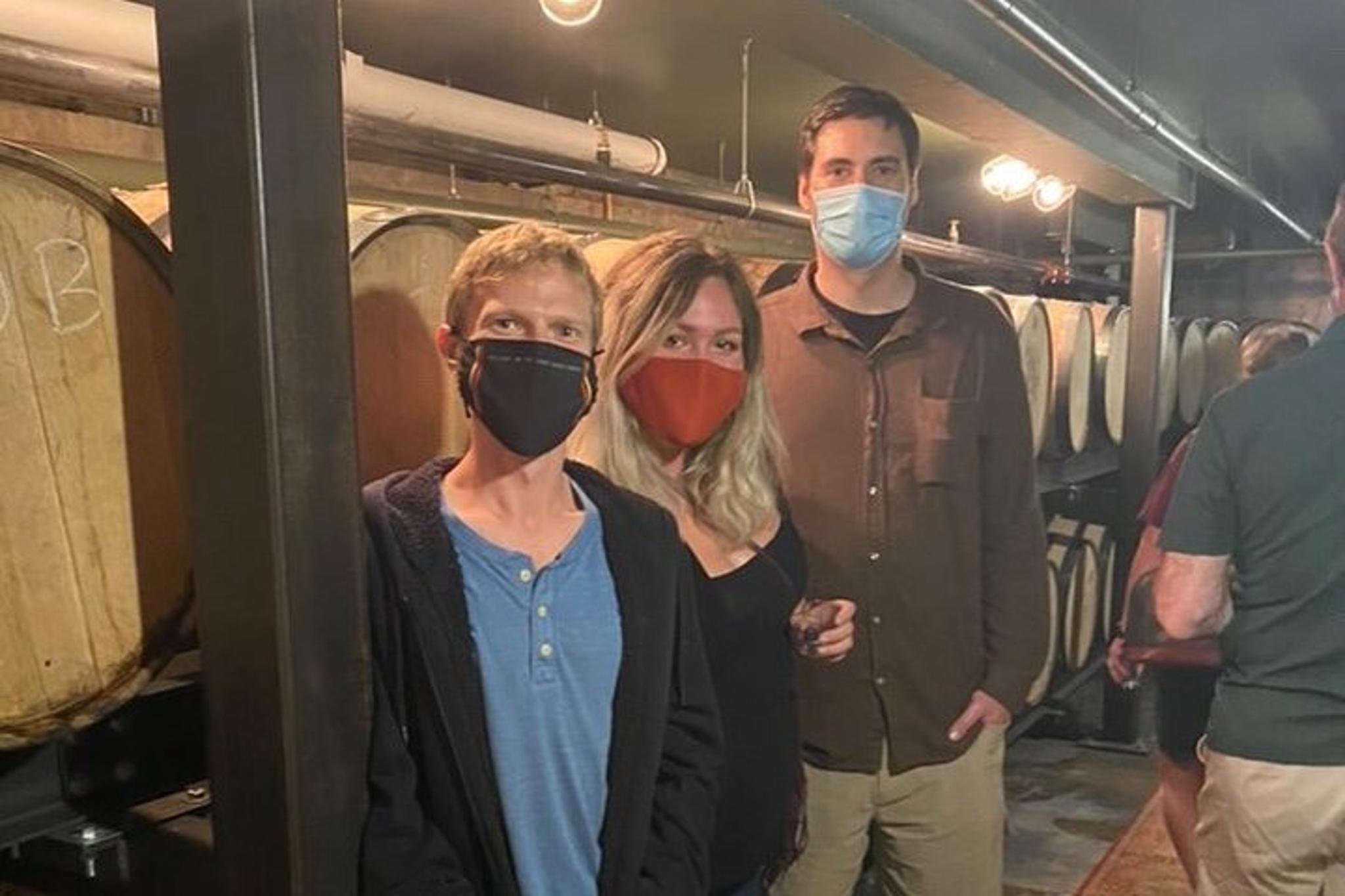 Bellingham Distillery Tour with Mini Cocktails - Image 5