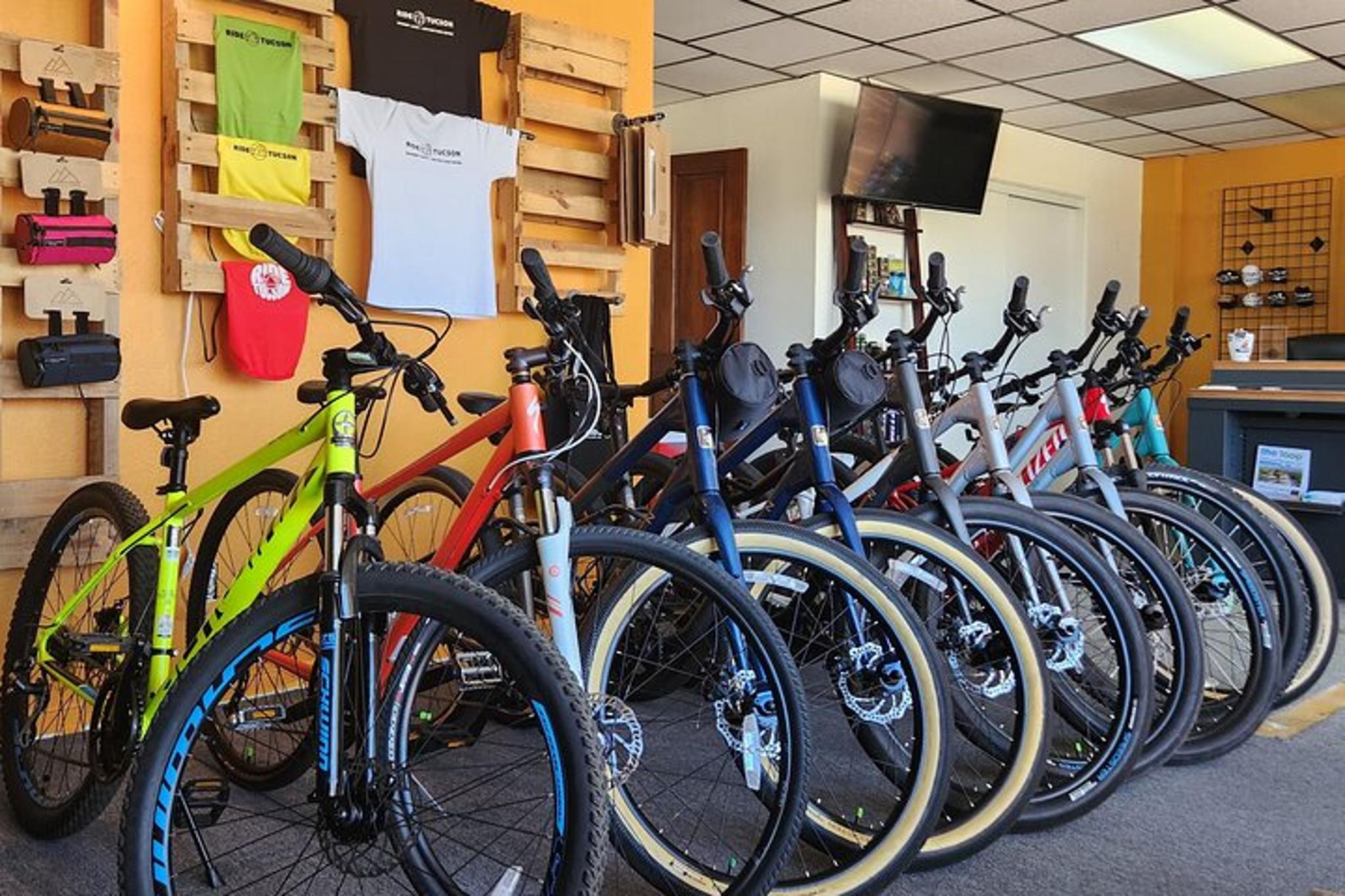 Tucson Bike Rental - Image 5