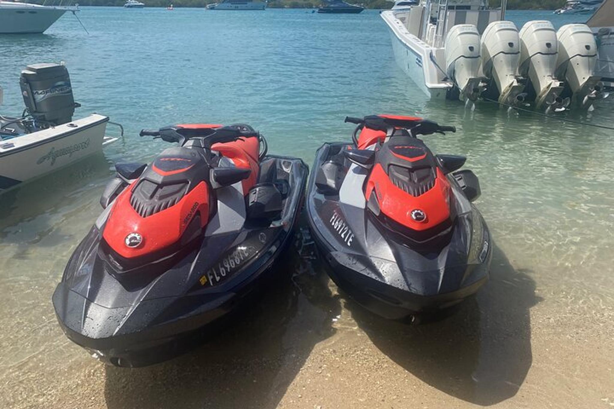 Miami Jet Ski Ride at Haulover Sandbar - Image 5