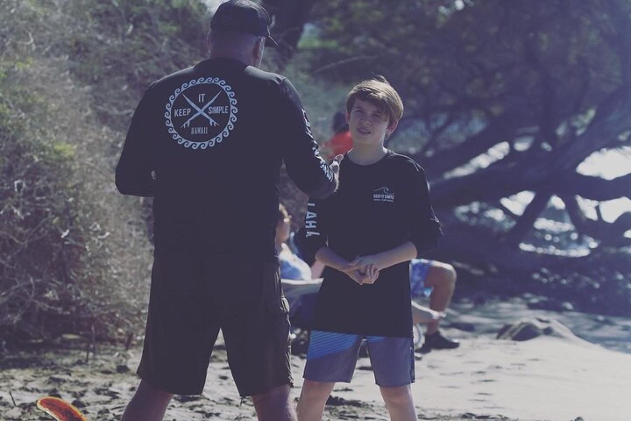 Lahaina Surf Lesson 2 hr - Image 1