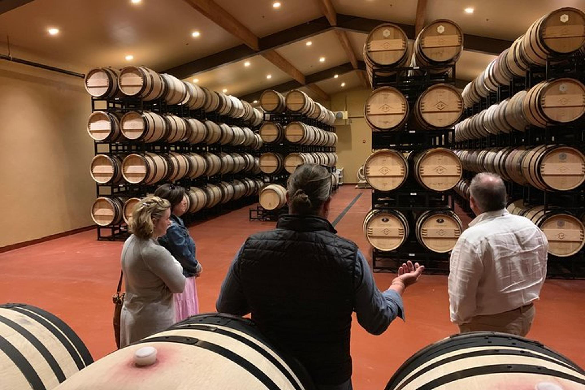 Santa Barbara Wine Tasting Tour - Image 5