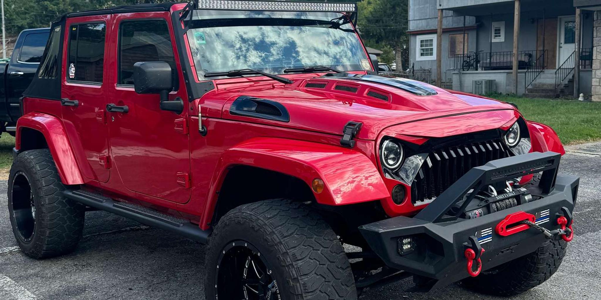 Gatlinburg Jeep Rental Through The Smoky Mountains - Image 2