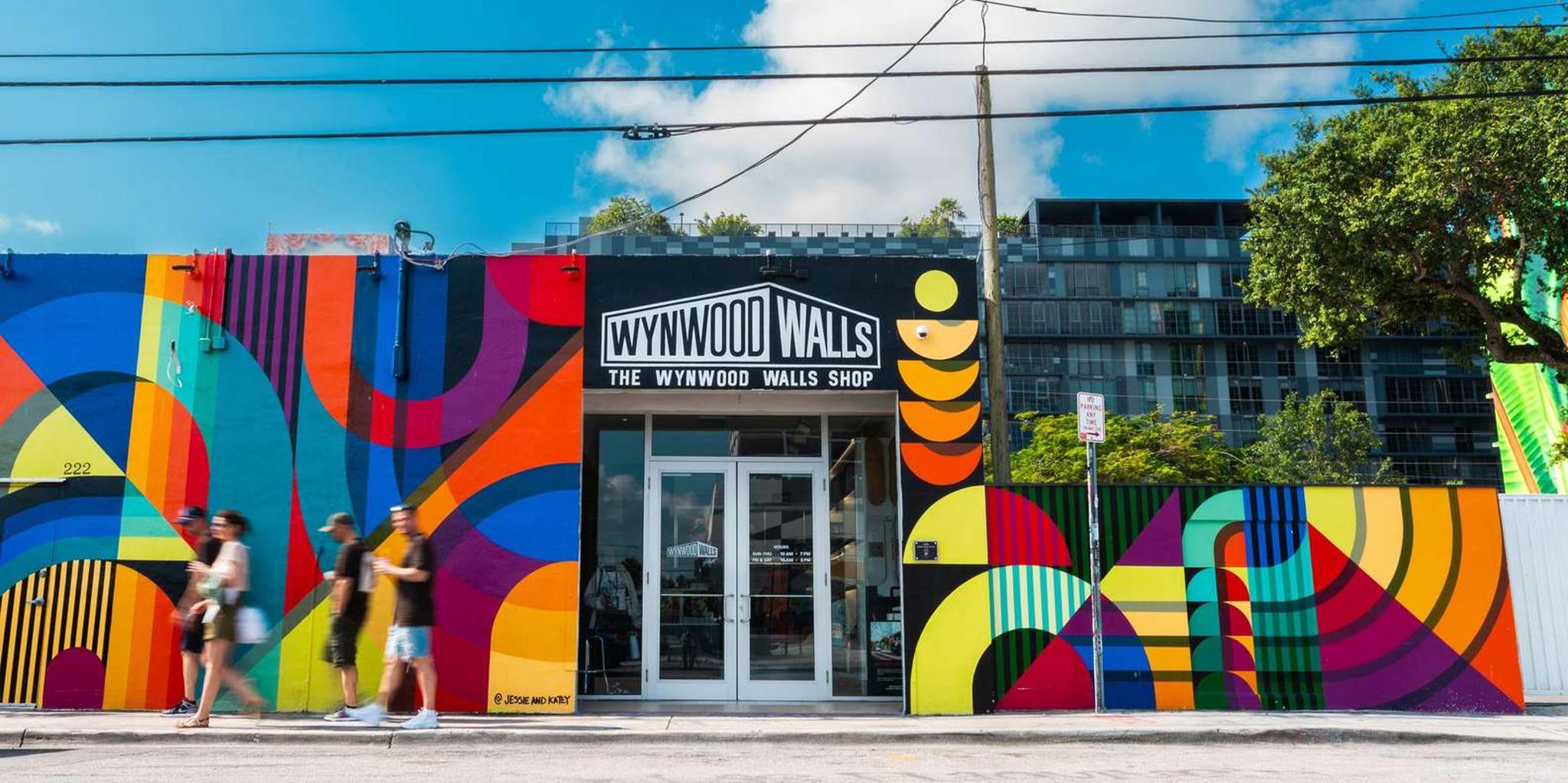 Miami Wynwood Walls Buggy Tour - Image 3