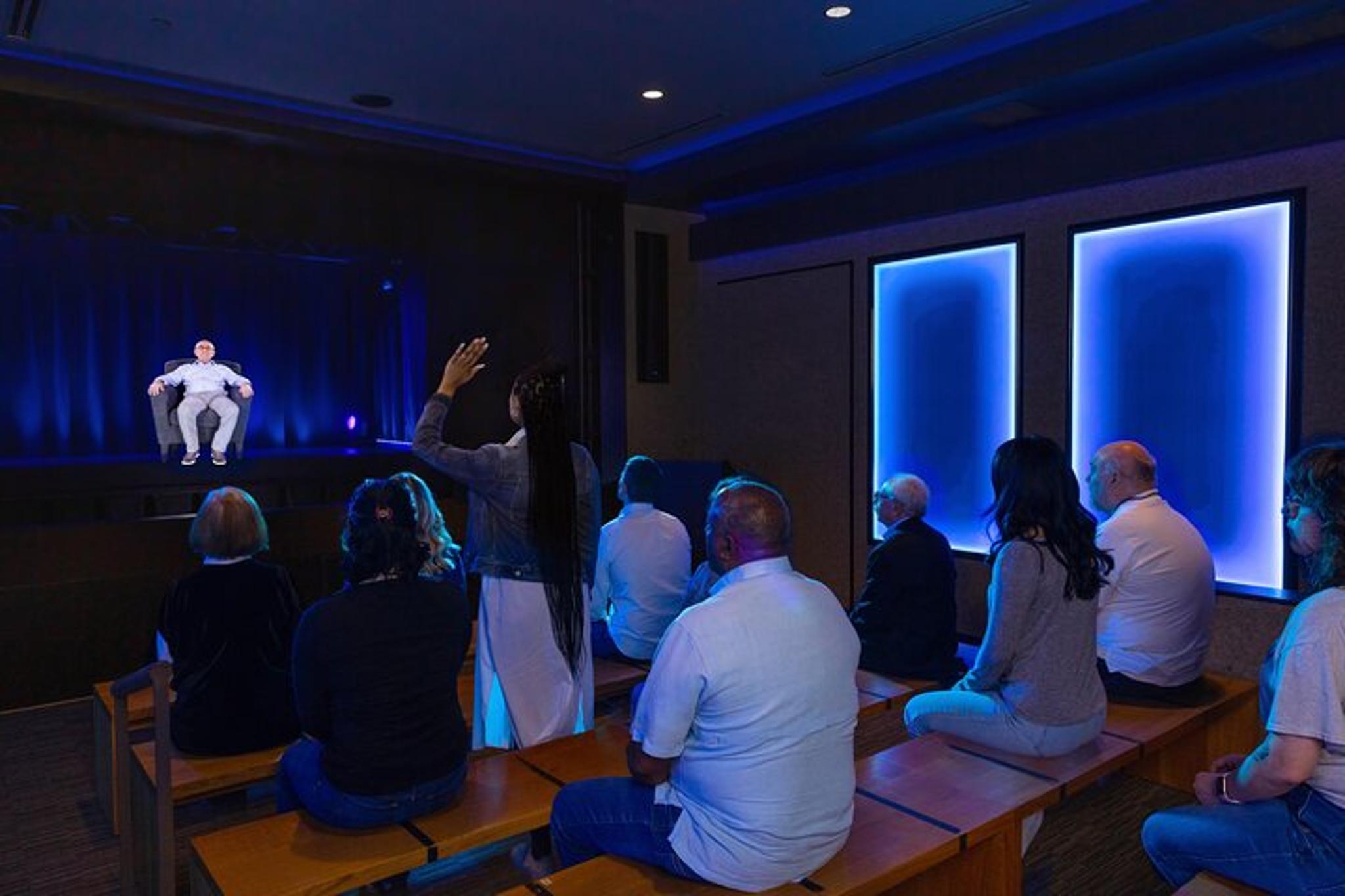 Dallas Holocaust and Human Rights Museum Tour - Image 1