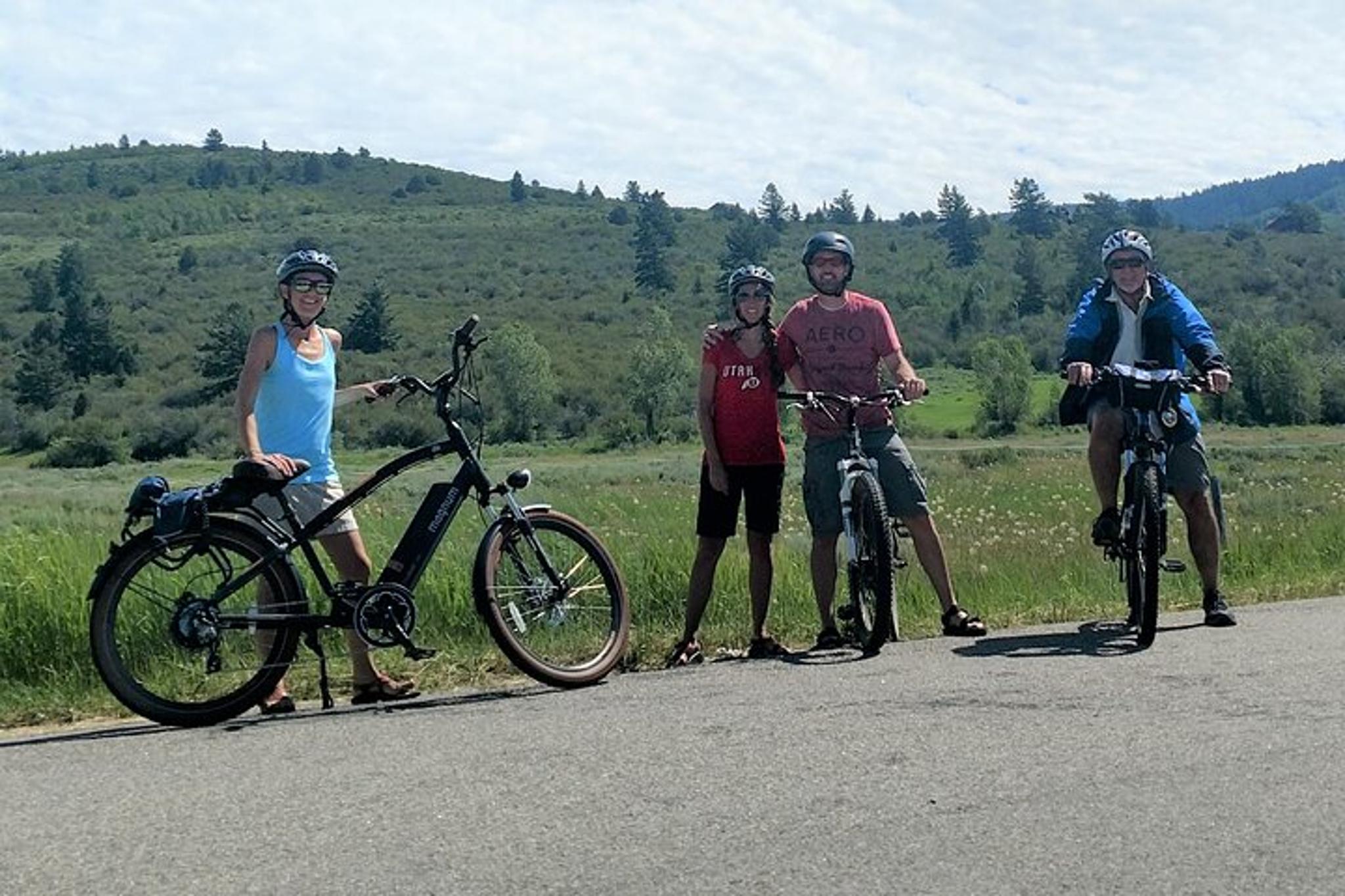 Salt Lake City eBike Rental - Image 2