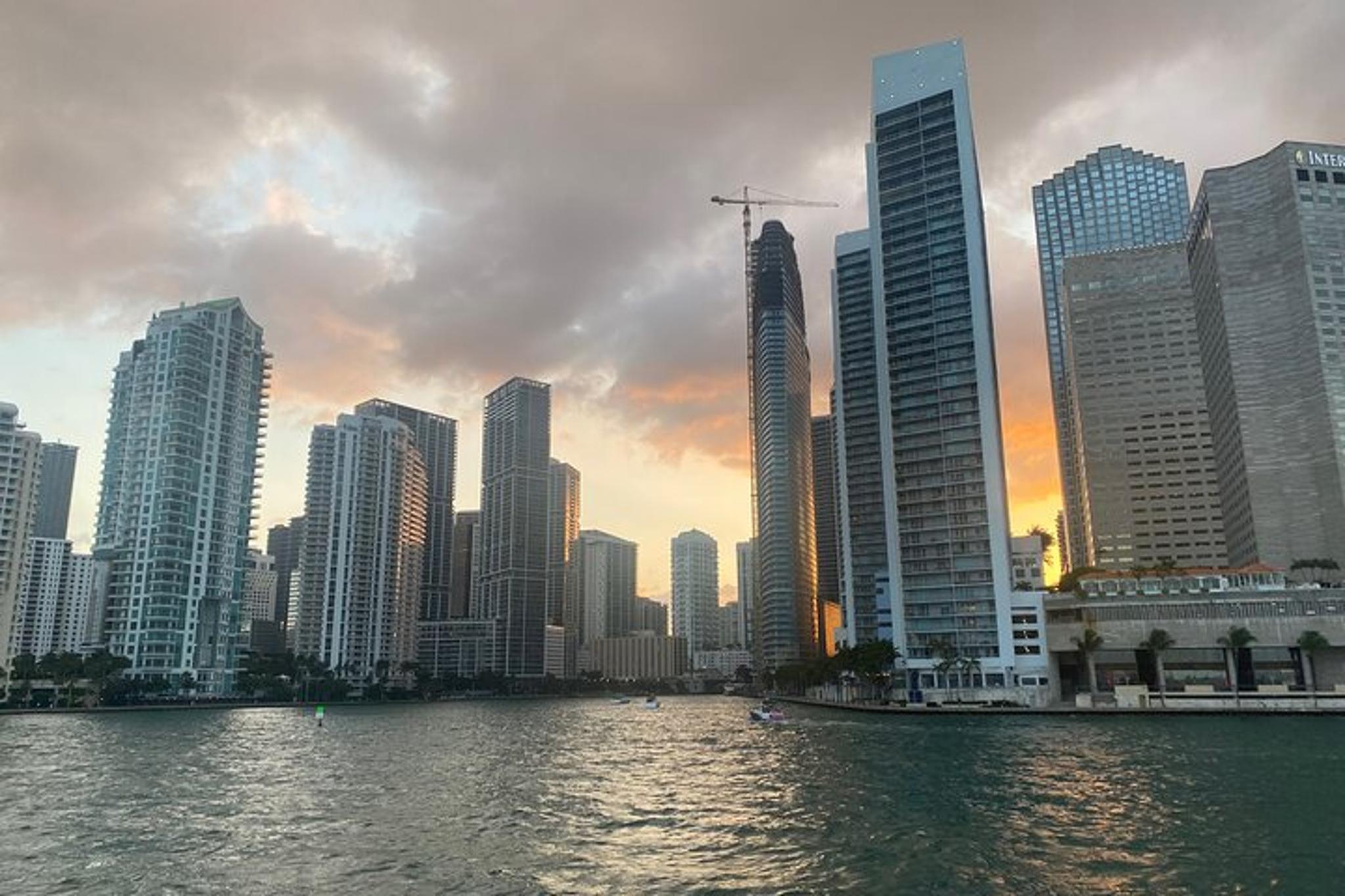 Miami Skyline Happy Hour Cruise - Image 5