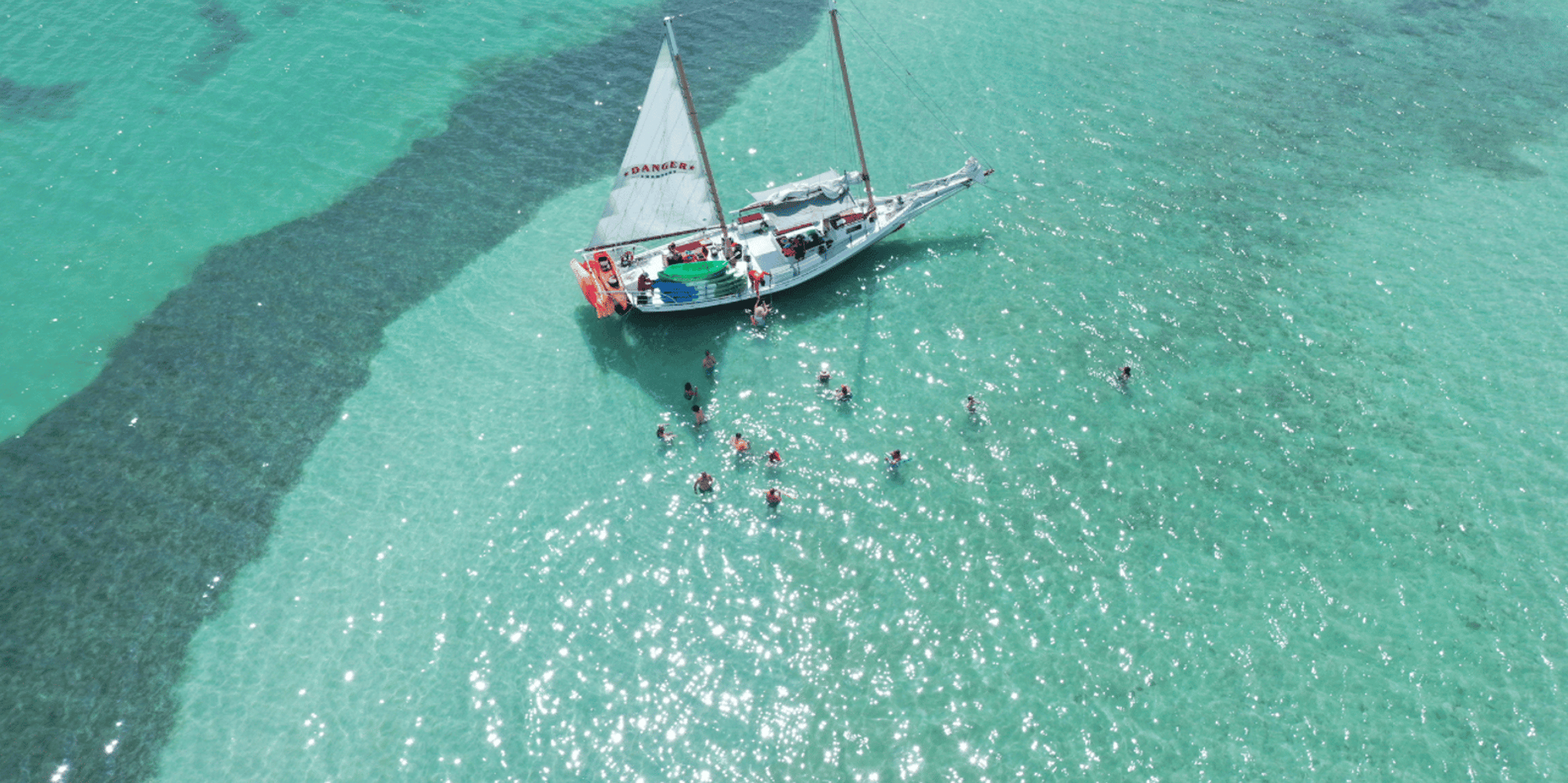 Key West Sail, Snorkel, and Kayak Sunset Tour