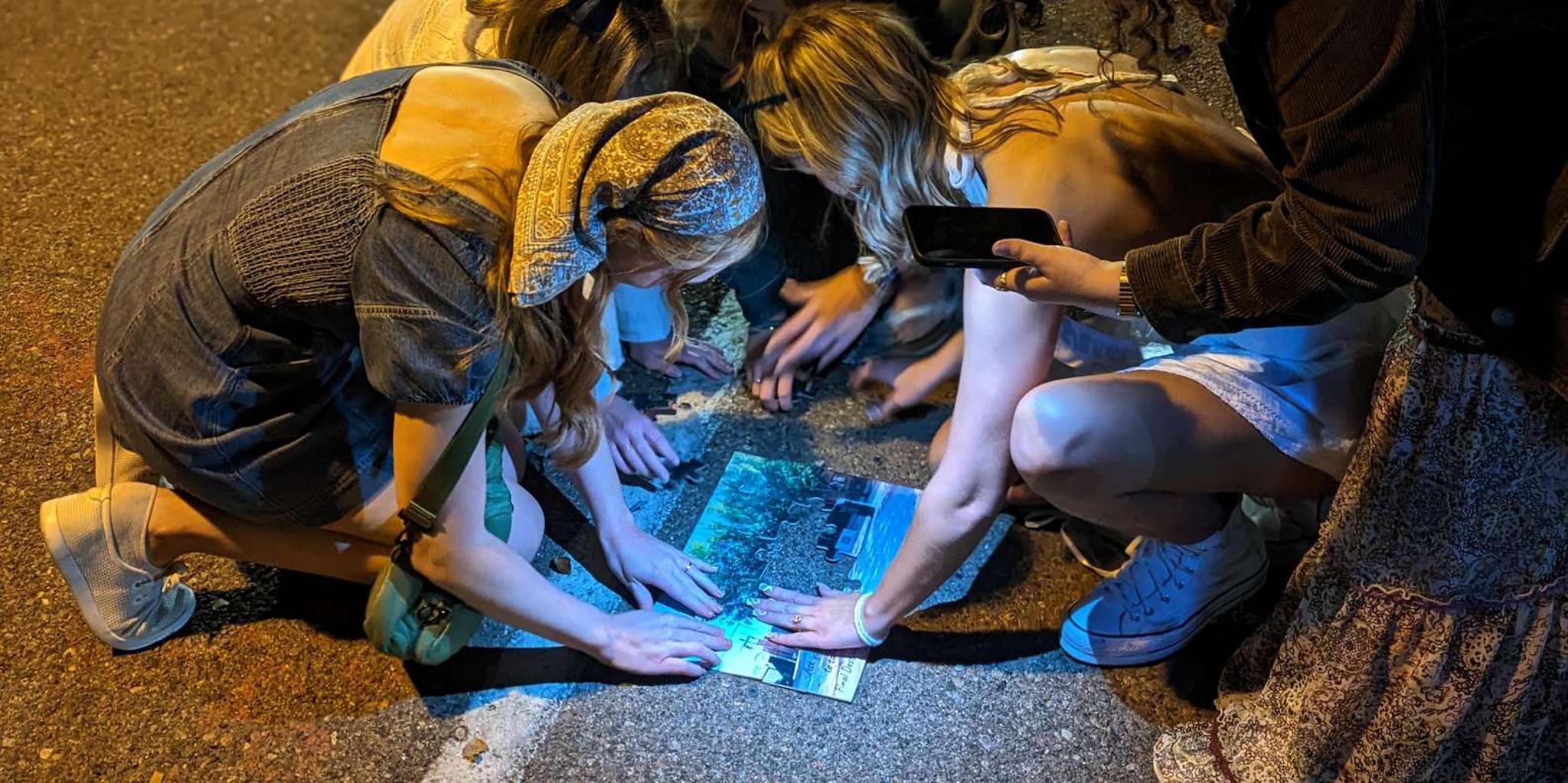 Scottsdale Ghost Puzzle Ride Adventure - Image 5