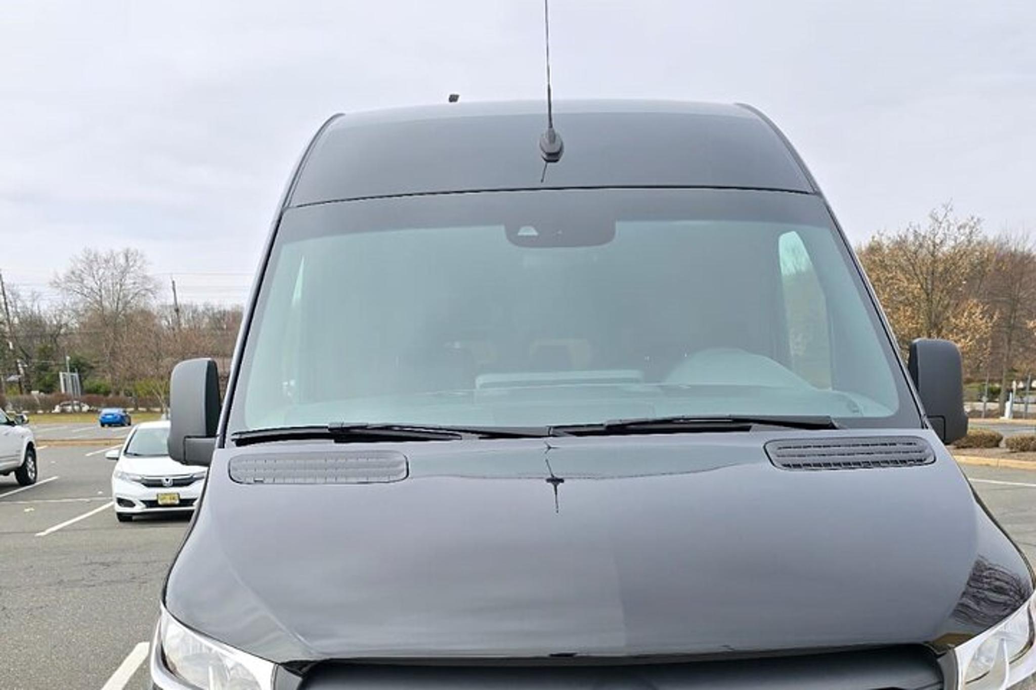 New York City Airport Transfer Private Van - Image 6
