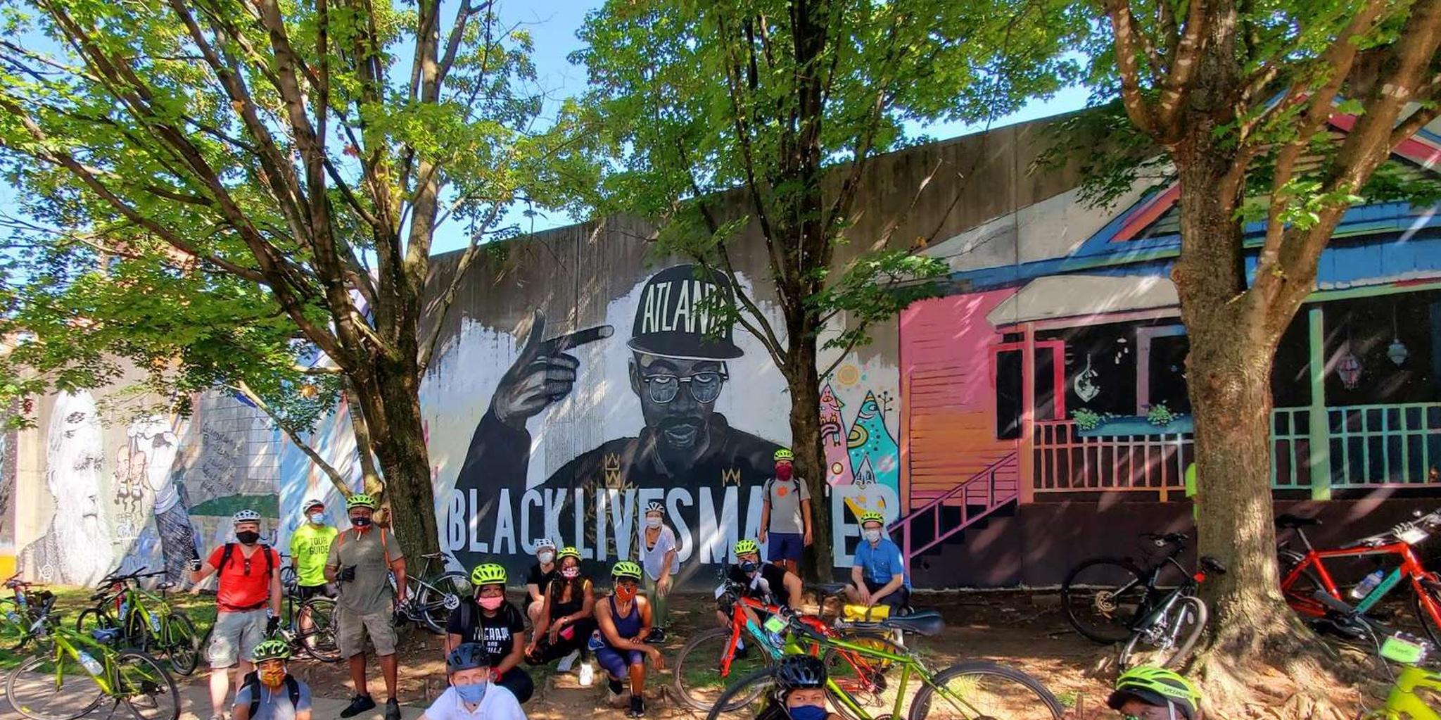 Atlanta Civil Rights Bicycle Tour