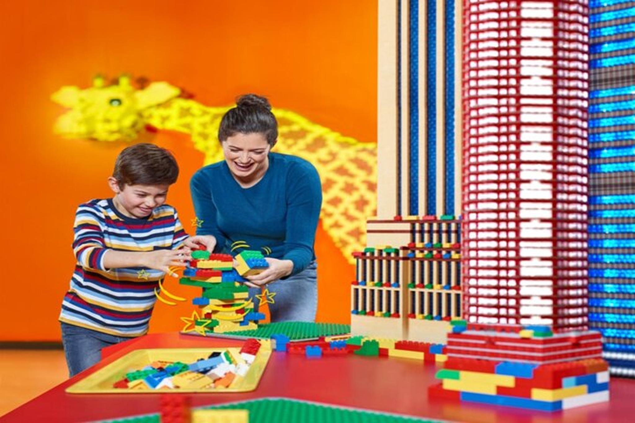 New Jersey LEGOLAND Discovery Center Admission - Image 4