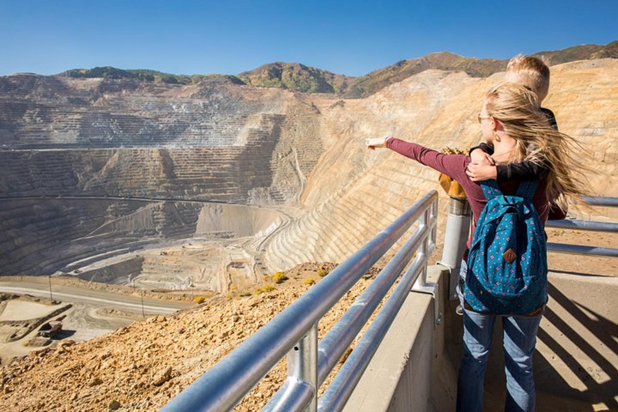Salt Lake City Copper Mine Tour - Image 2
