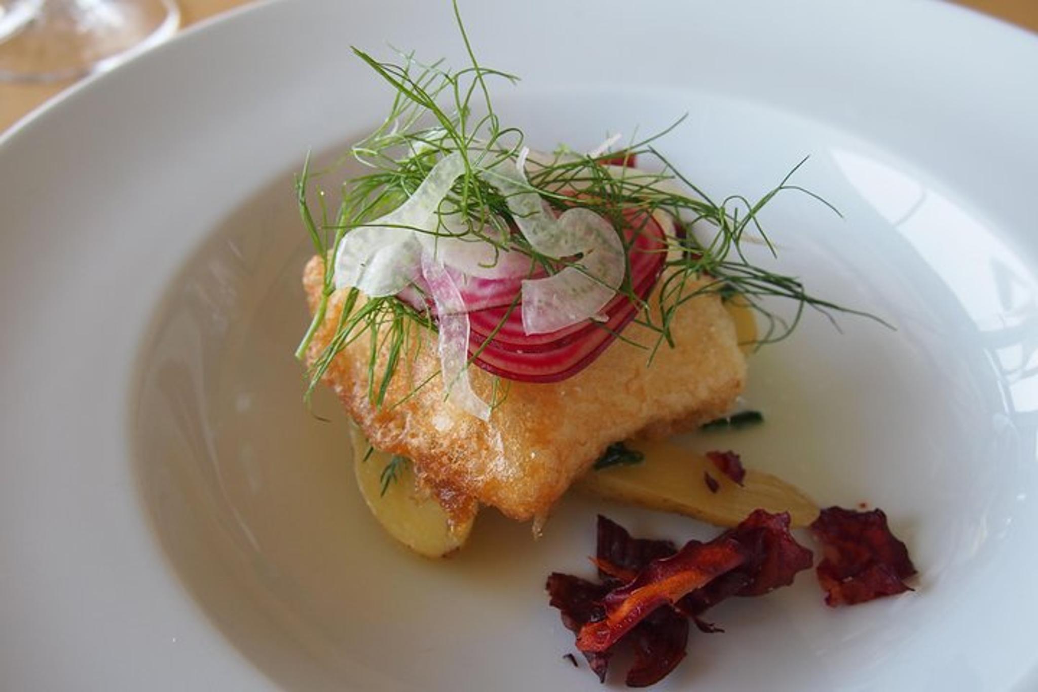 Georgetown Walking Food Tour