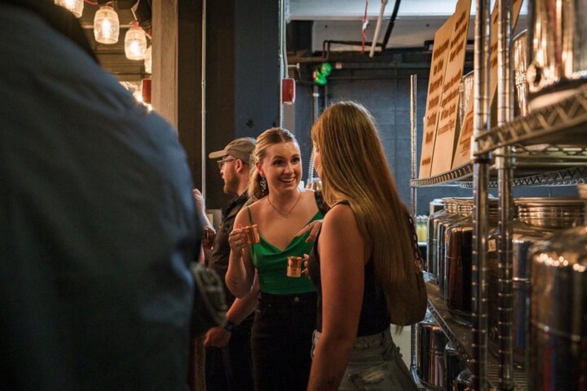 Brooklyn Gourmet Food and Drinks Tour - Image 2