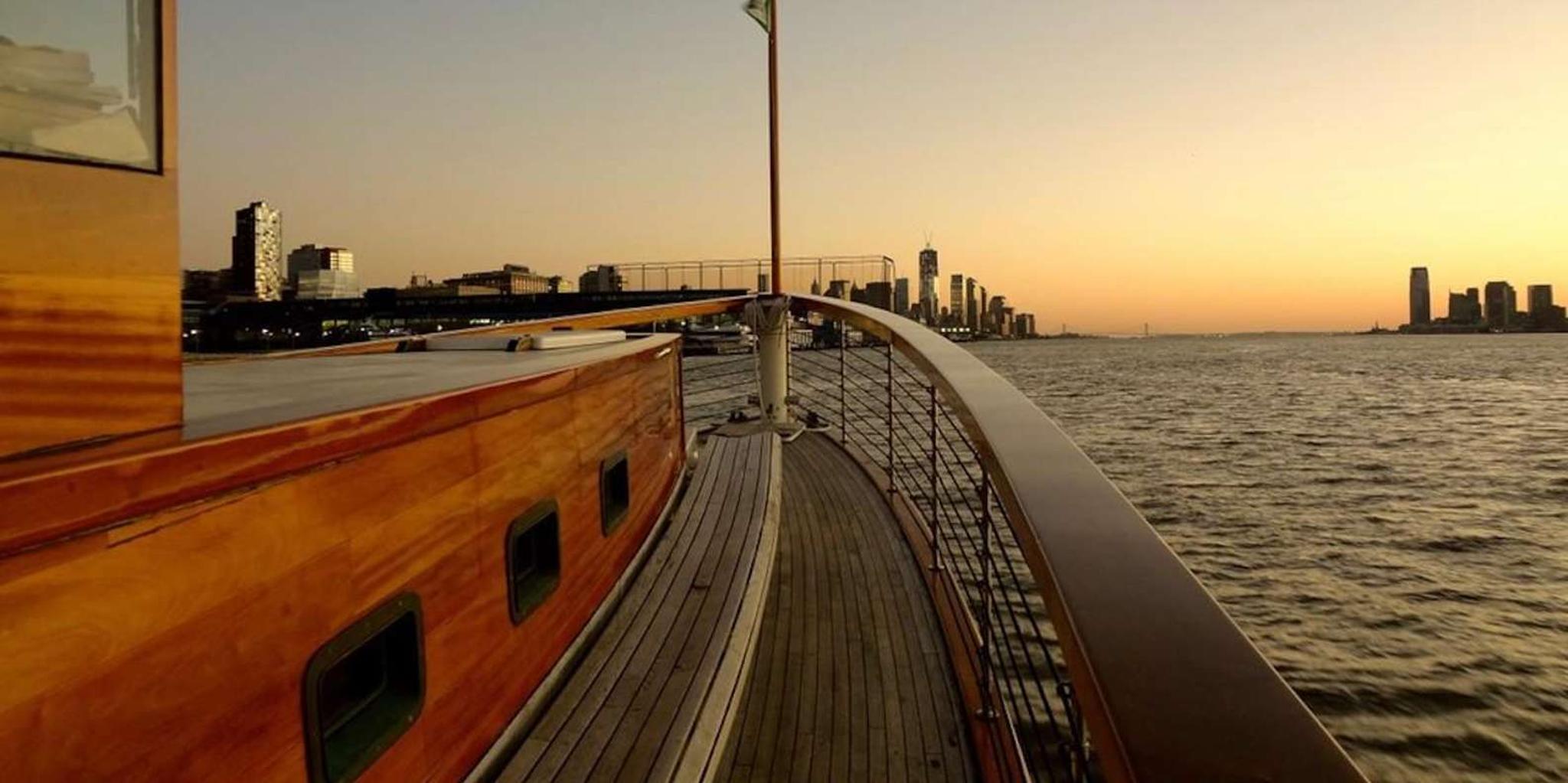 New York Urban Wildlife Sunset Boat Tour - Image 5