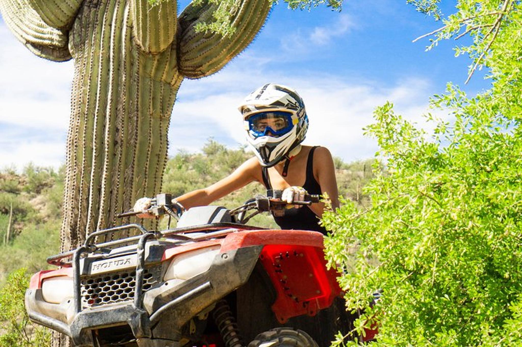 Phoenix ATV Desert Adventure - Image 4