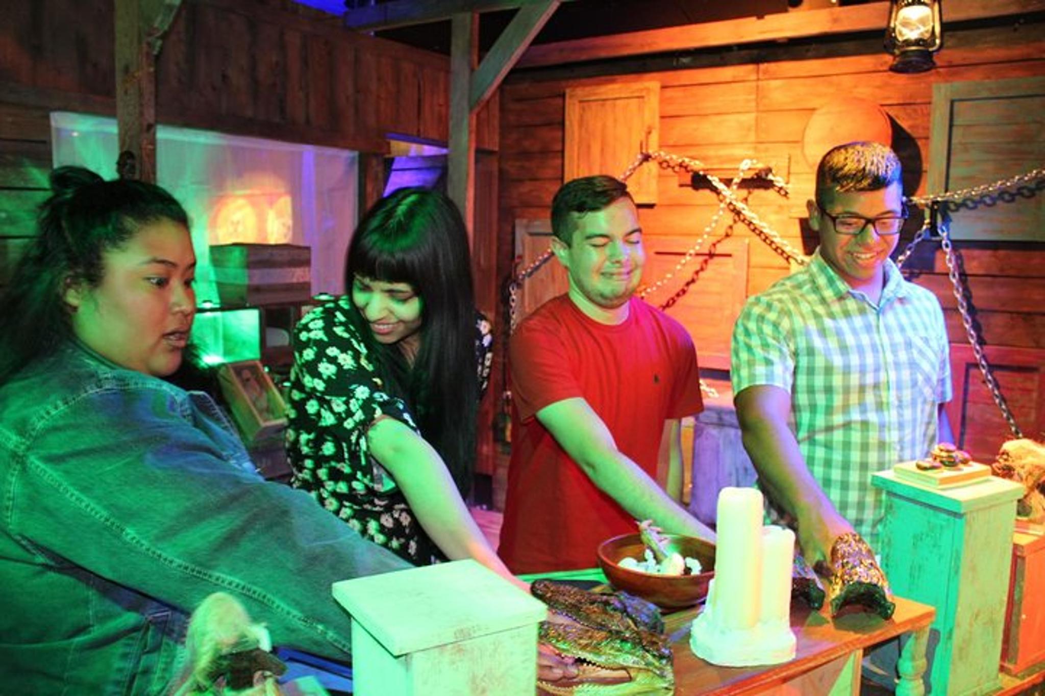 San Antonio Voodoo Theme Escape Room - Image 2
