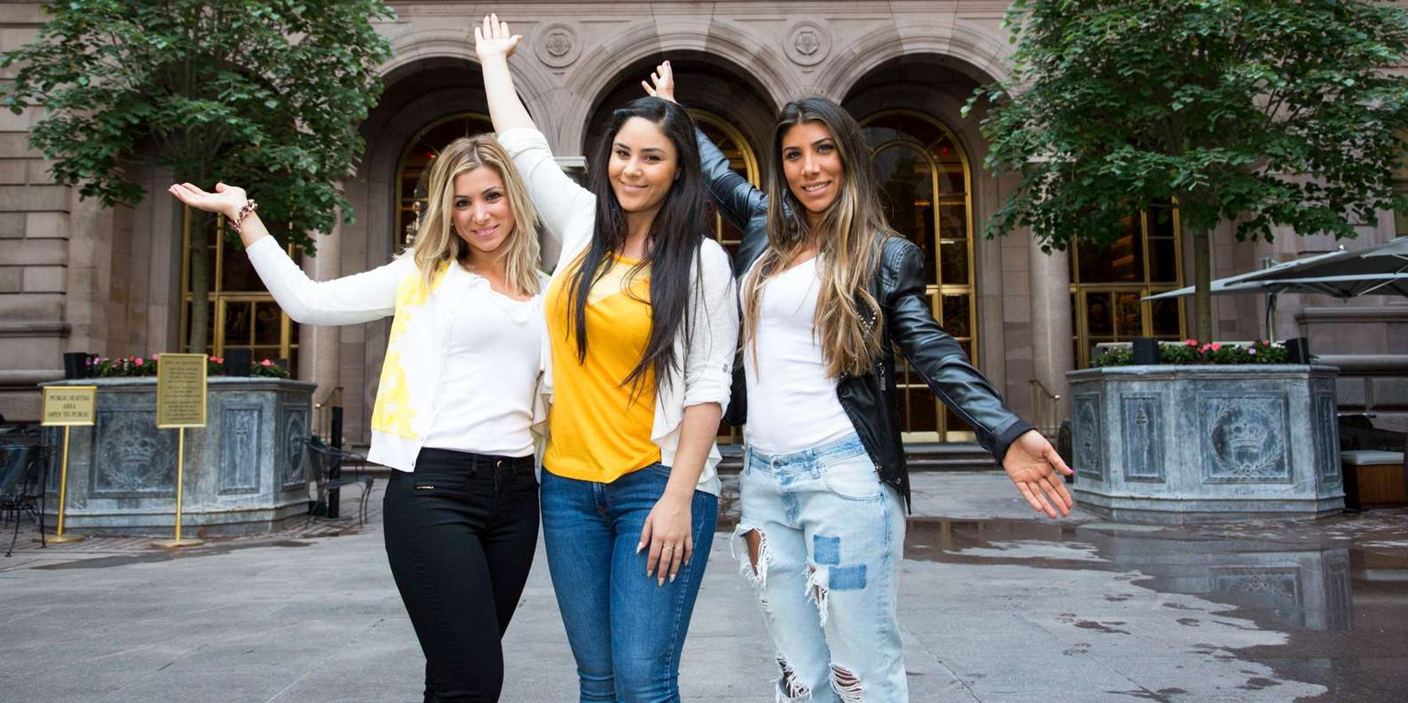 New York City Gossip Girl Sites Bus Tour
