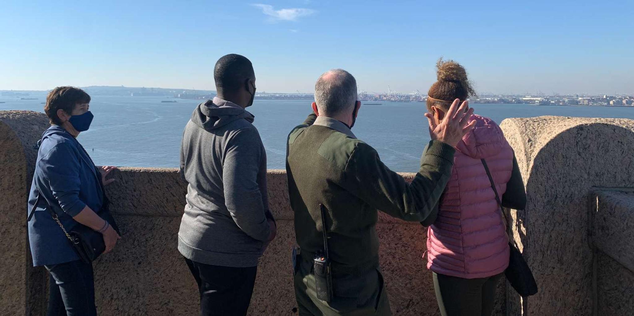New York City Statue of Liberty Family Tour - Image 3