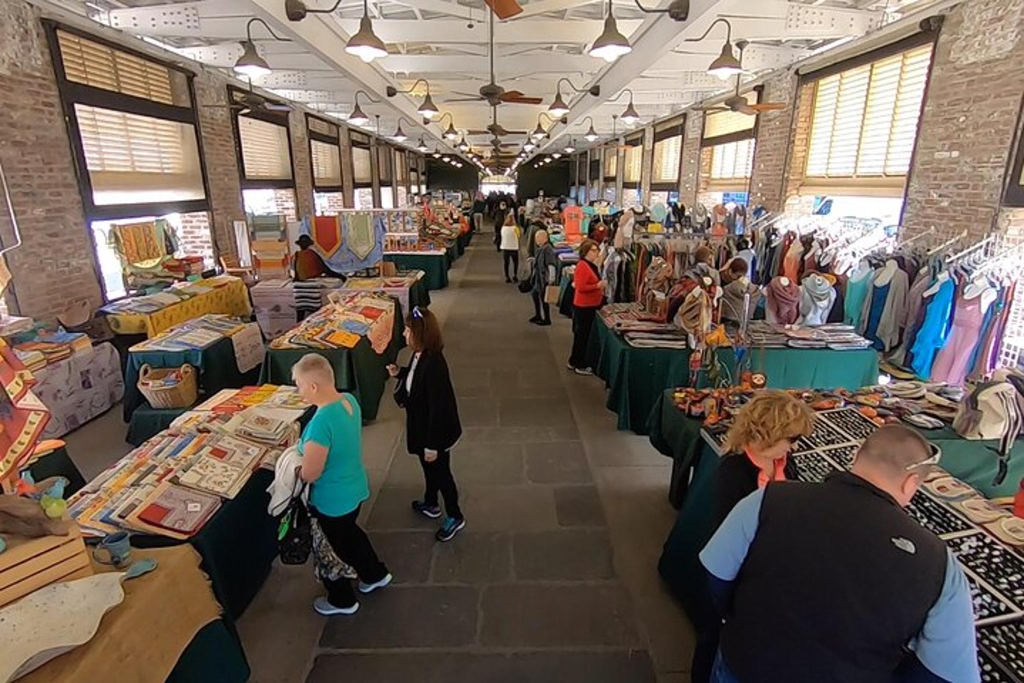 Charleston Day Trip with Fort Sumter and Carriage Tour - Image 1