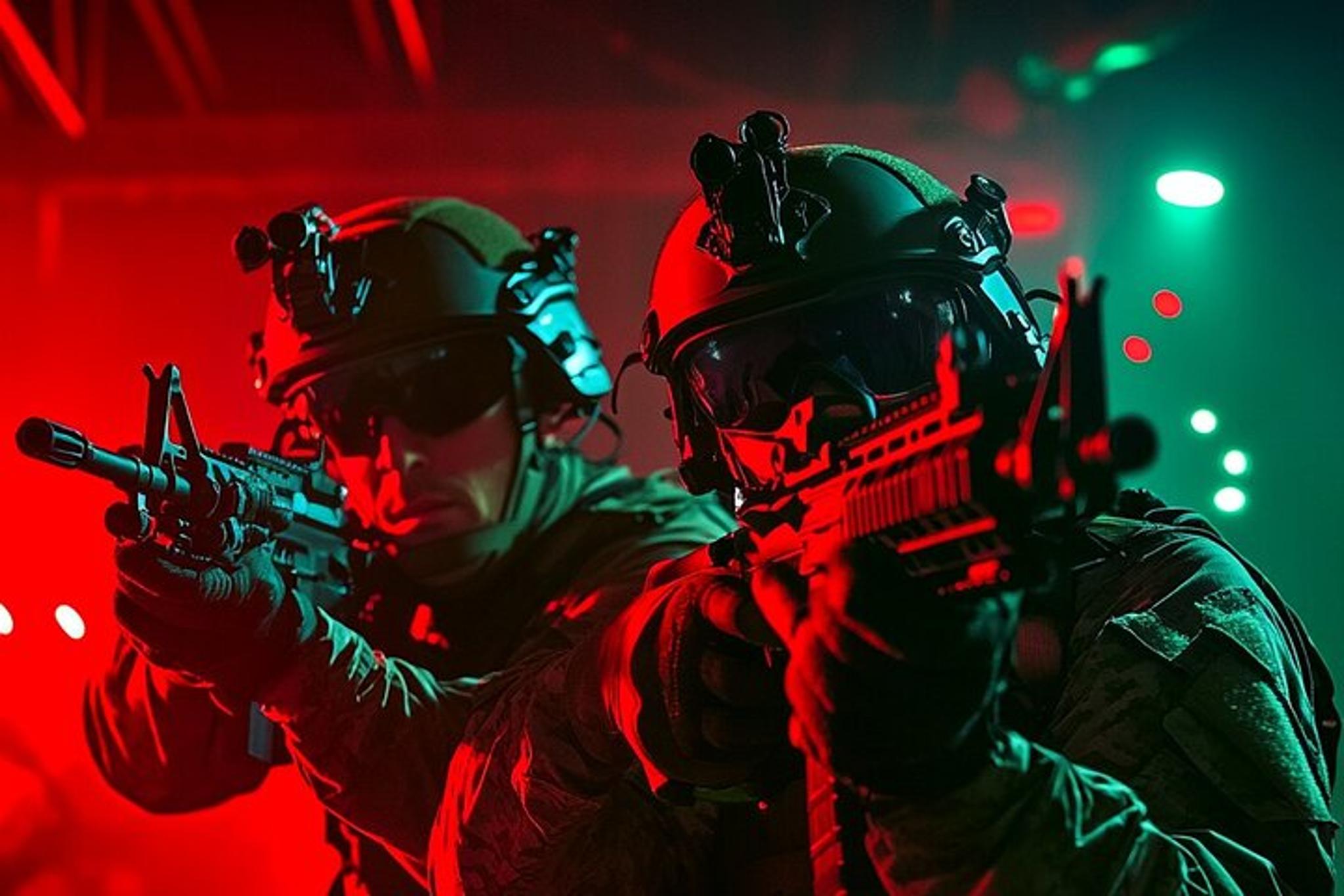 Phoenix Tactical Combat Experience - Image 2