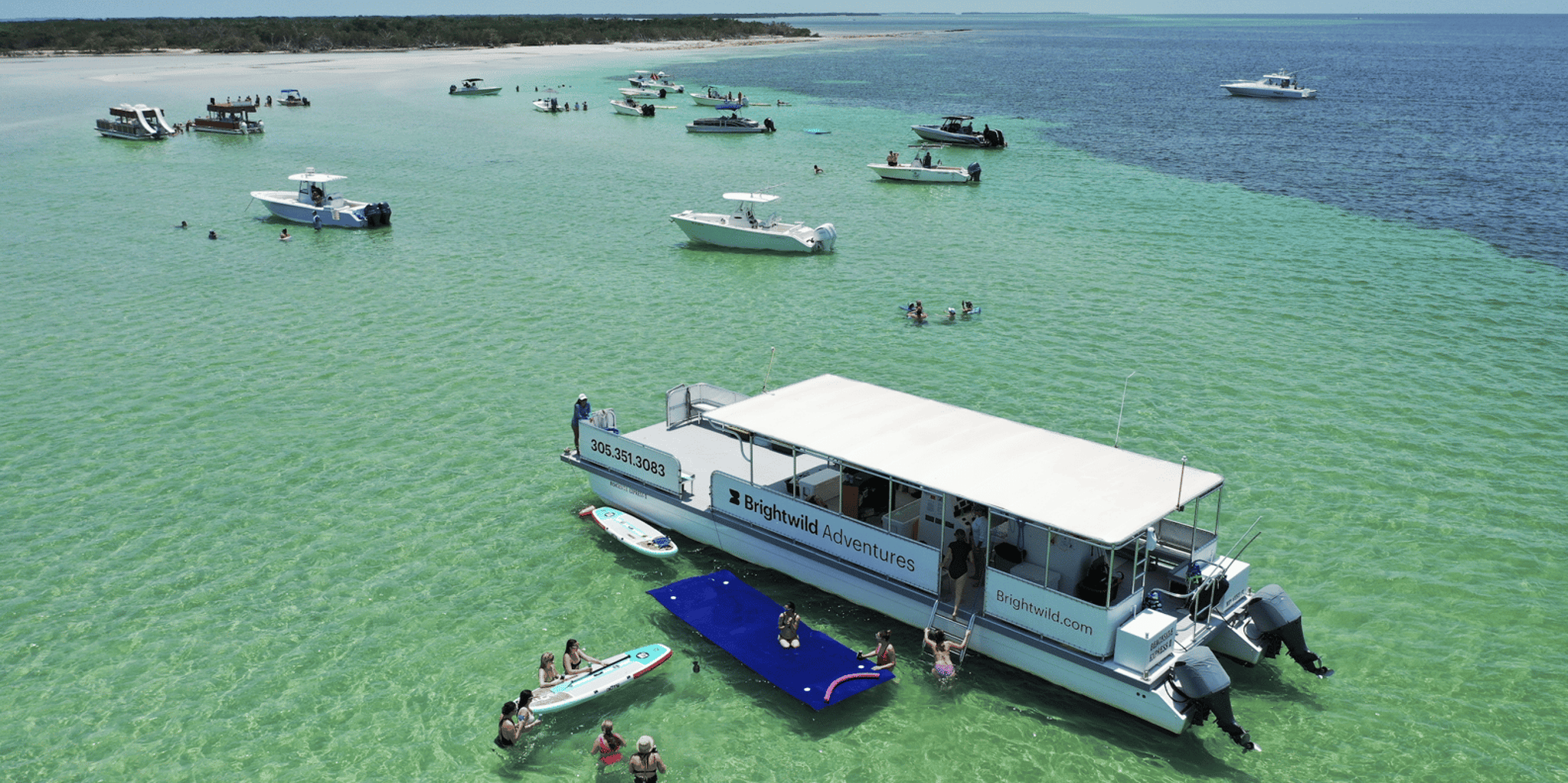 Key West Sandbar Adventure