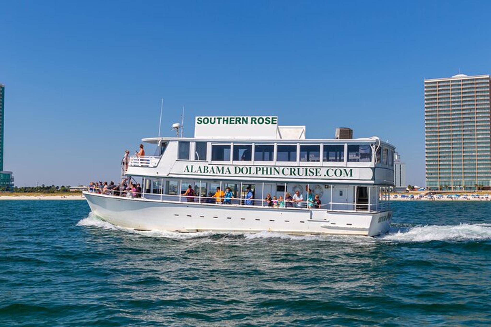 Orange Beach Dolphin Cruise - Image 2