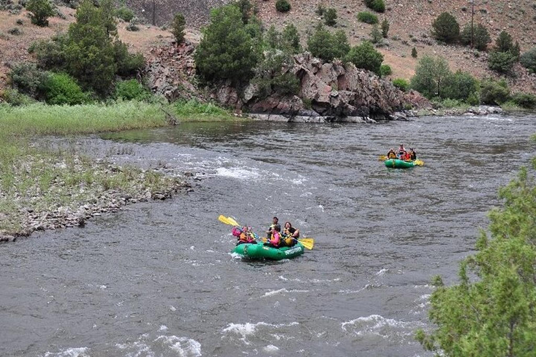 Kremmling Colorado River Float Trip - Image 4