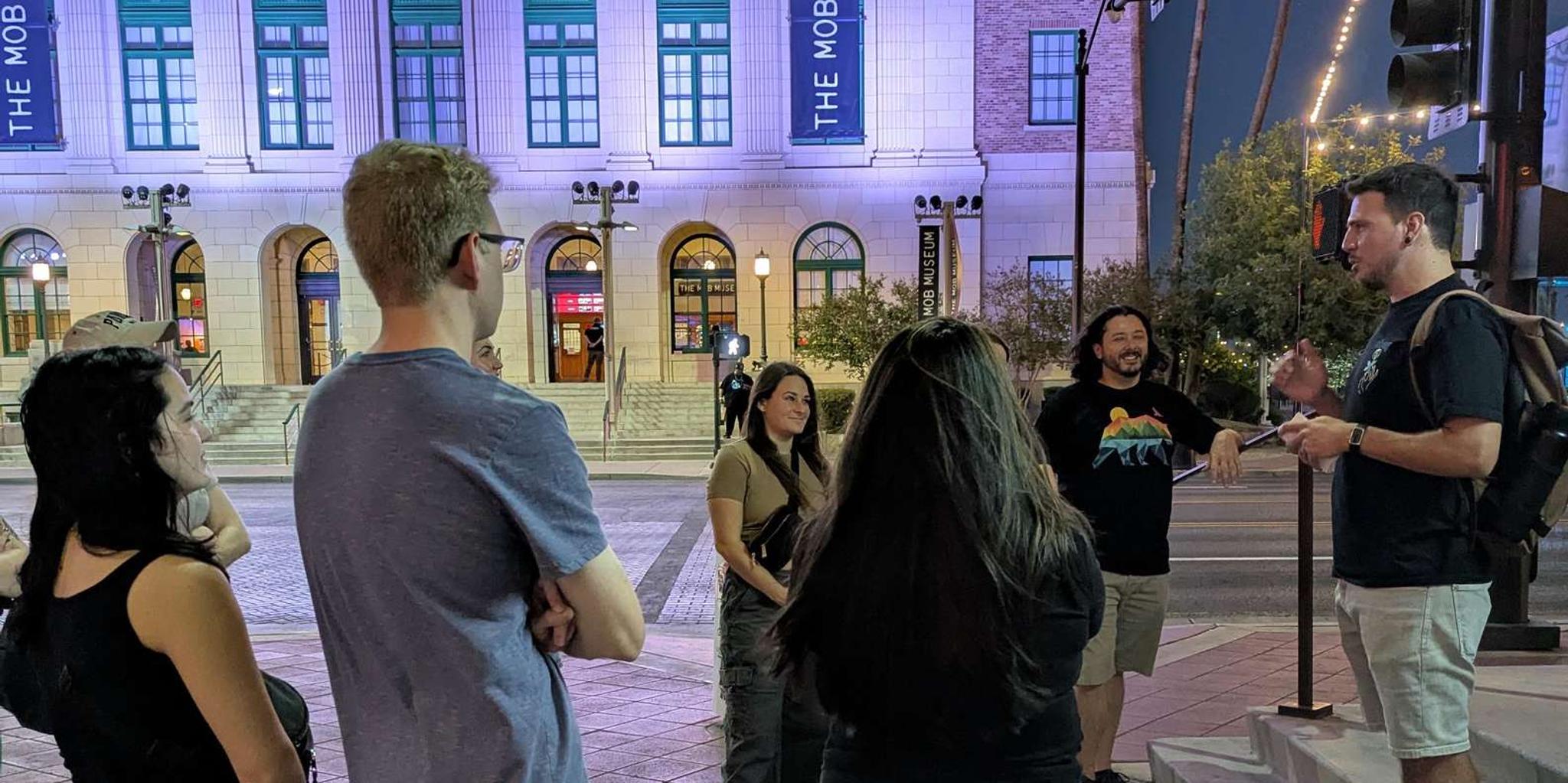 Las Vegas True Crime Walking Tour - Image 3
