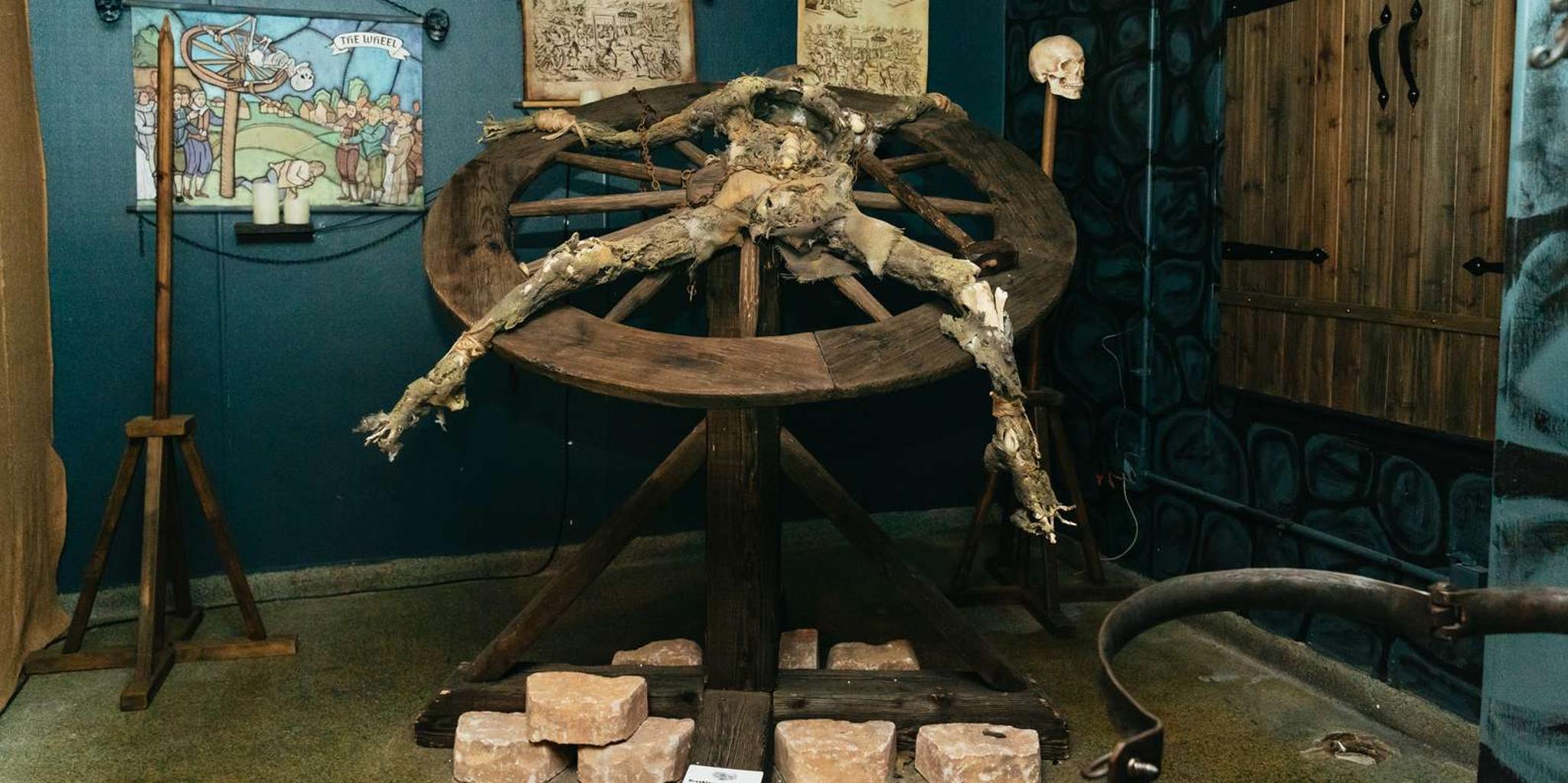 St. Augustine Torture Museum and Ghost Hunt - Image 4