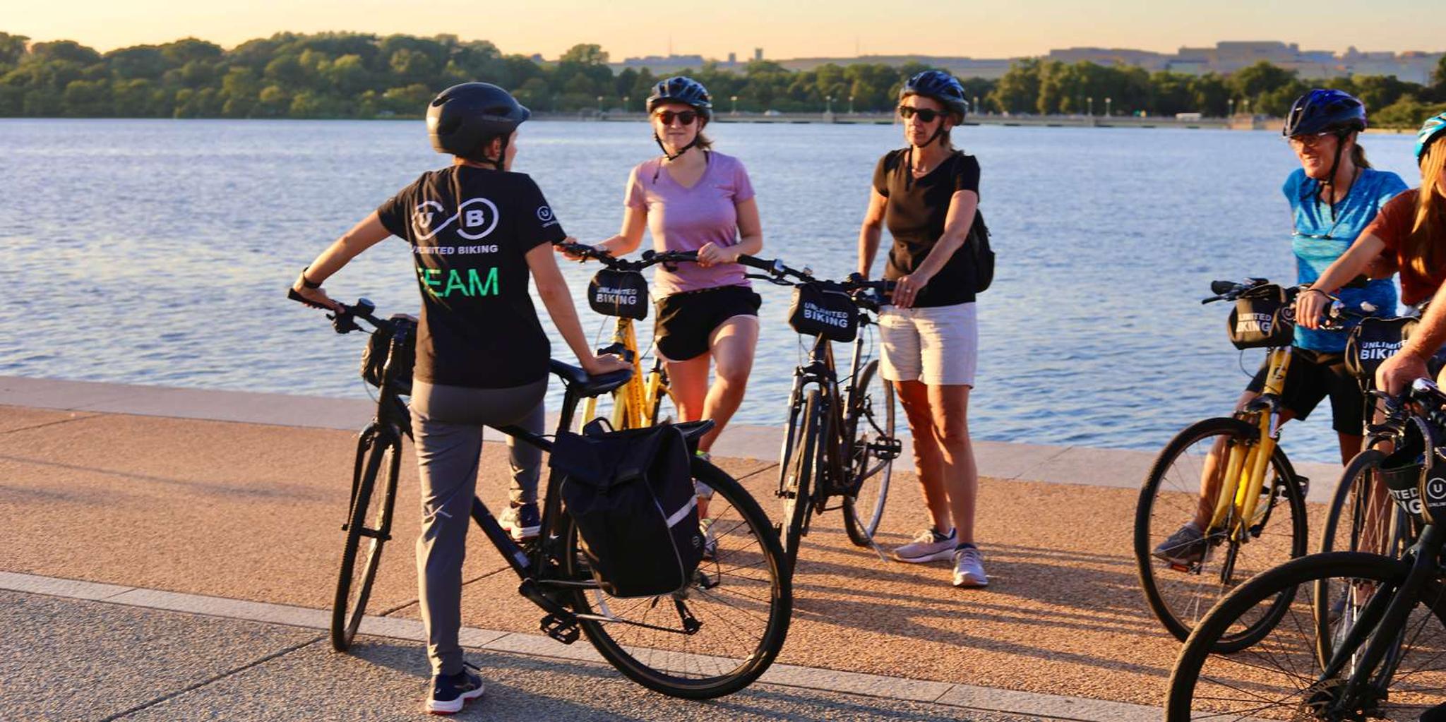 Washington DC Monuments Bike Tour - Image 2
