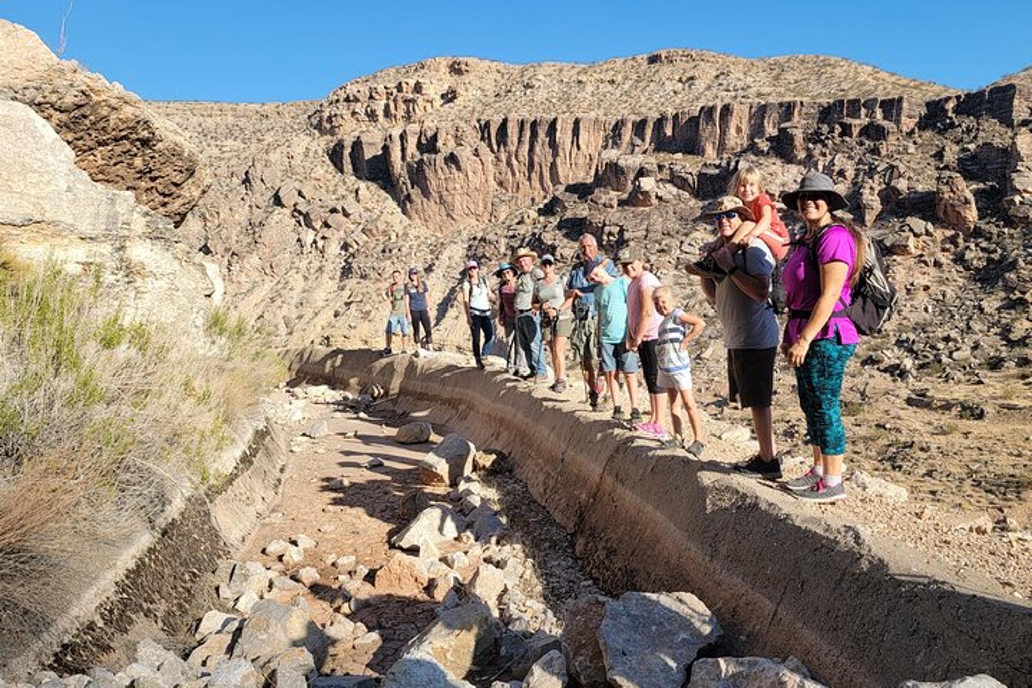 Hurricane Canal Historic Tour - Image 1