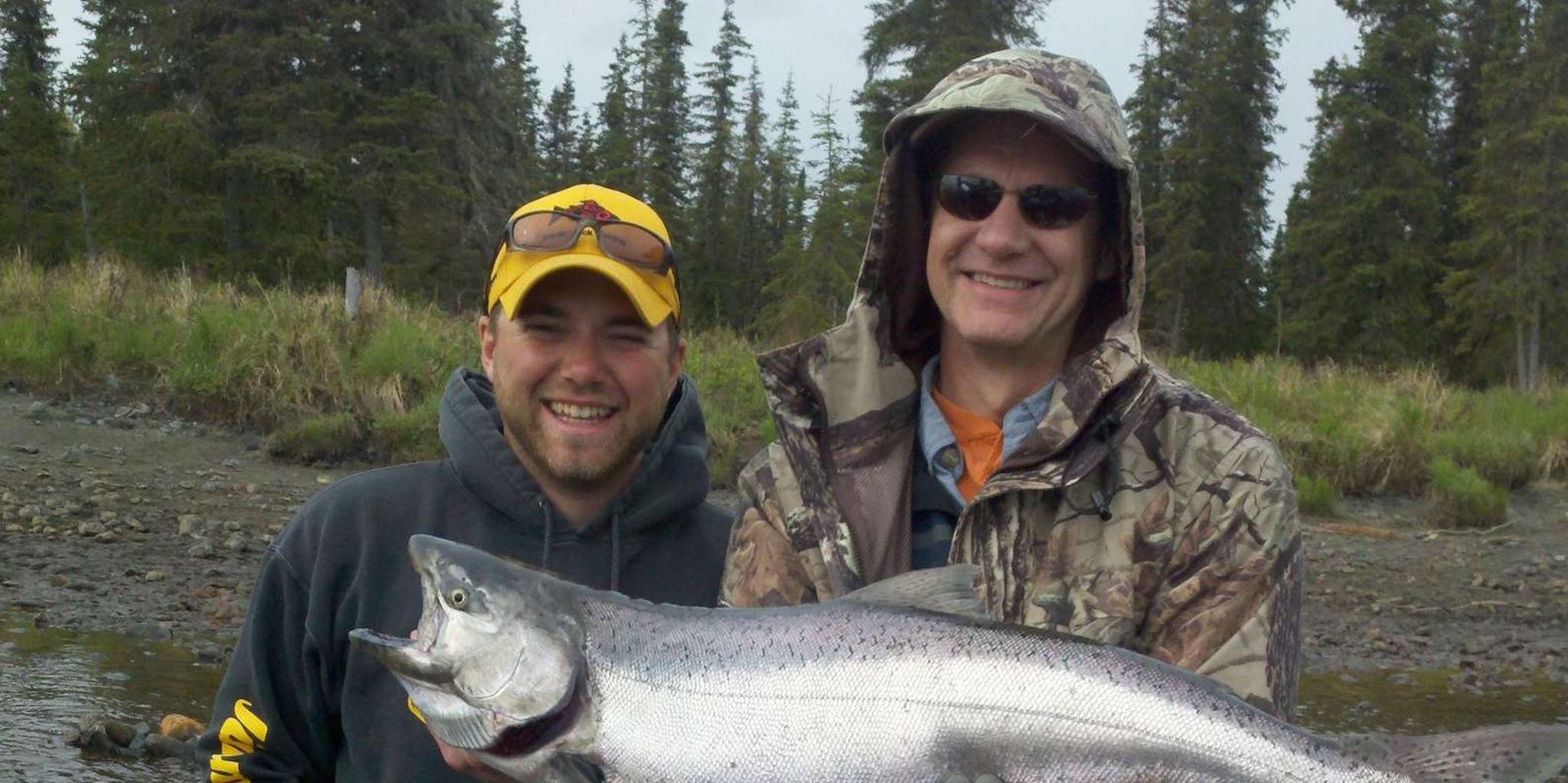 Soldotna Salmon Fishing Charter - Image 4
