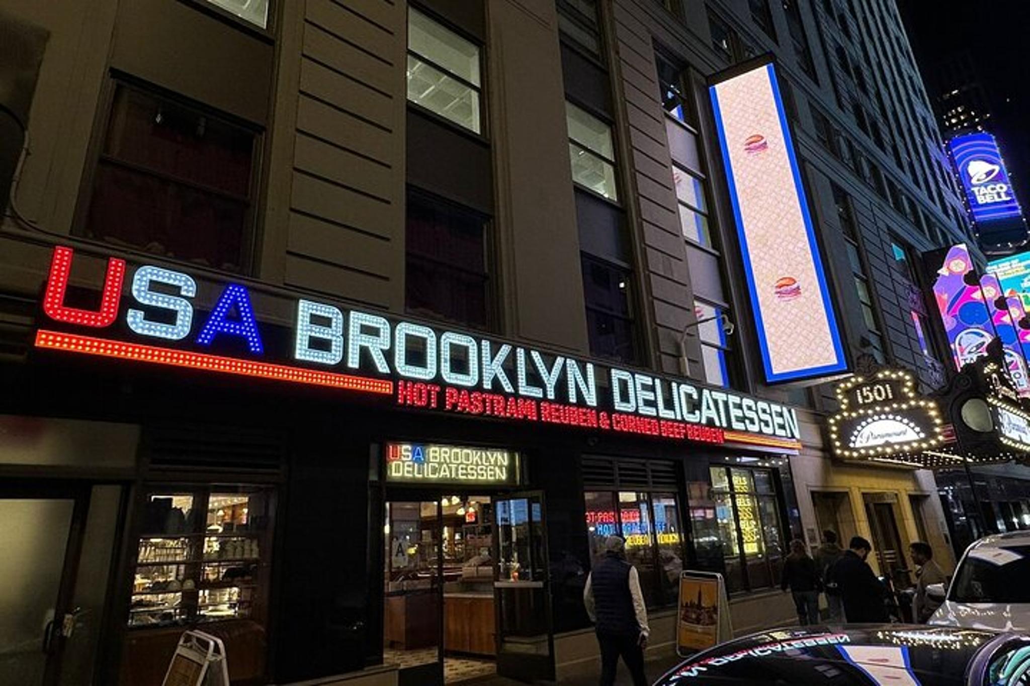 New York City Christmas Spectacular and Times Square Breakfast - Image 6