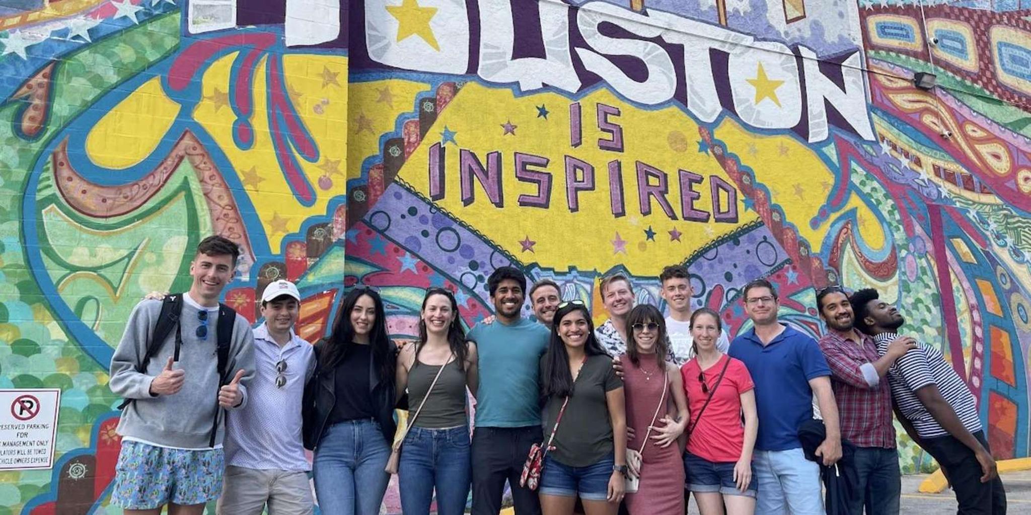 Houston Street Art and Small Bar Tour