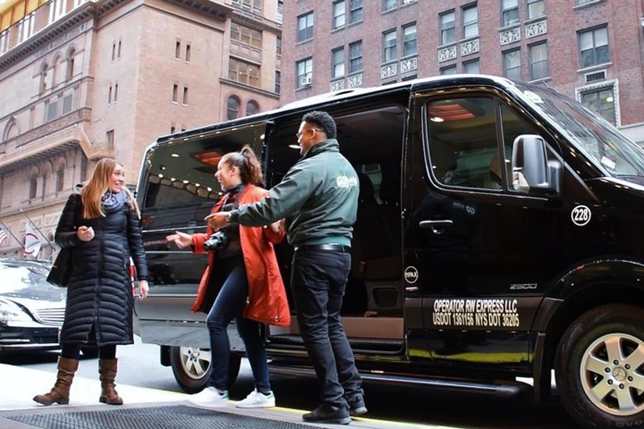 New York City Shared Arrival Transfer - Image 3