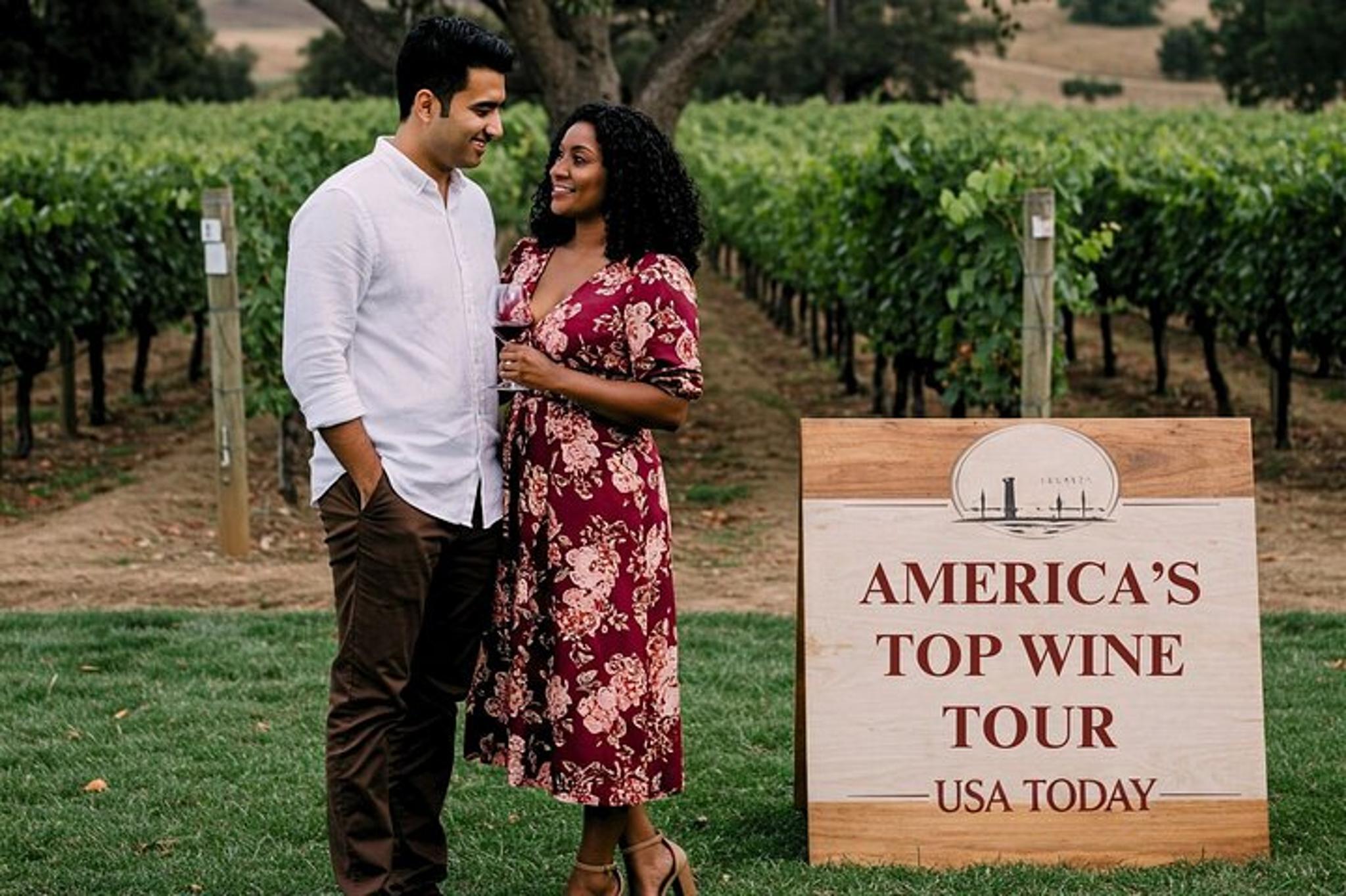 Temecula Valley Wine Tasting Tour 4 hr - Image 1