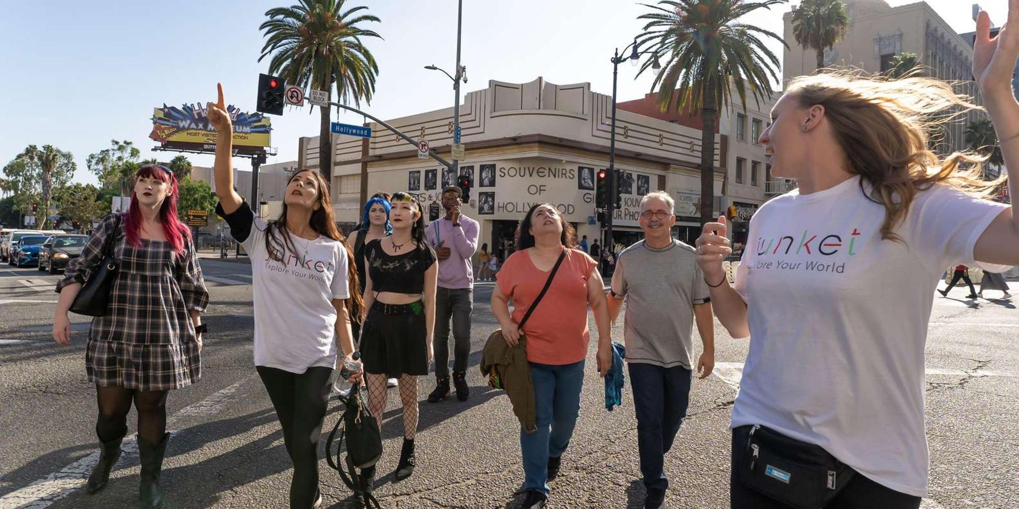 Los Angeles Rock N' Roll Legends Walking Tour - Image 4