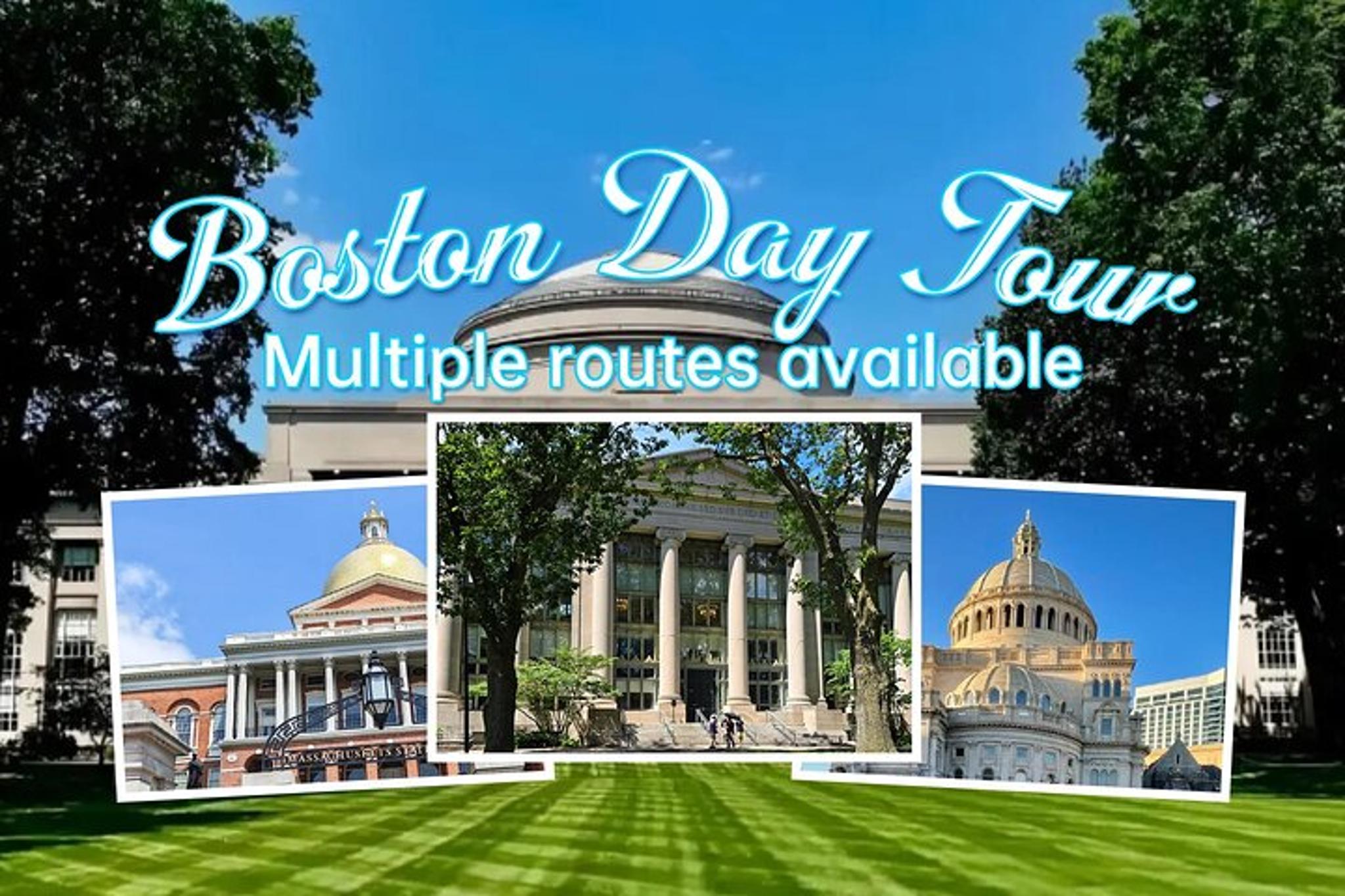 Boston Private Sightseeing Tour with Chauffeur - Image 6