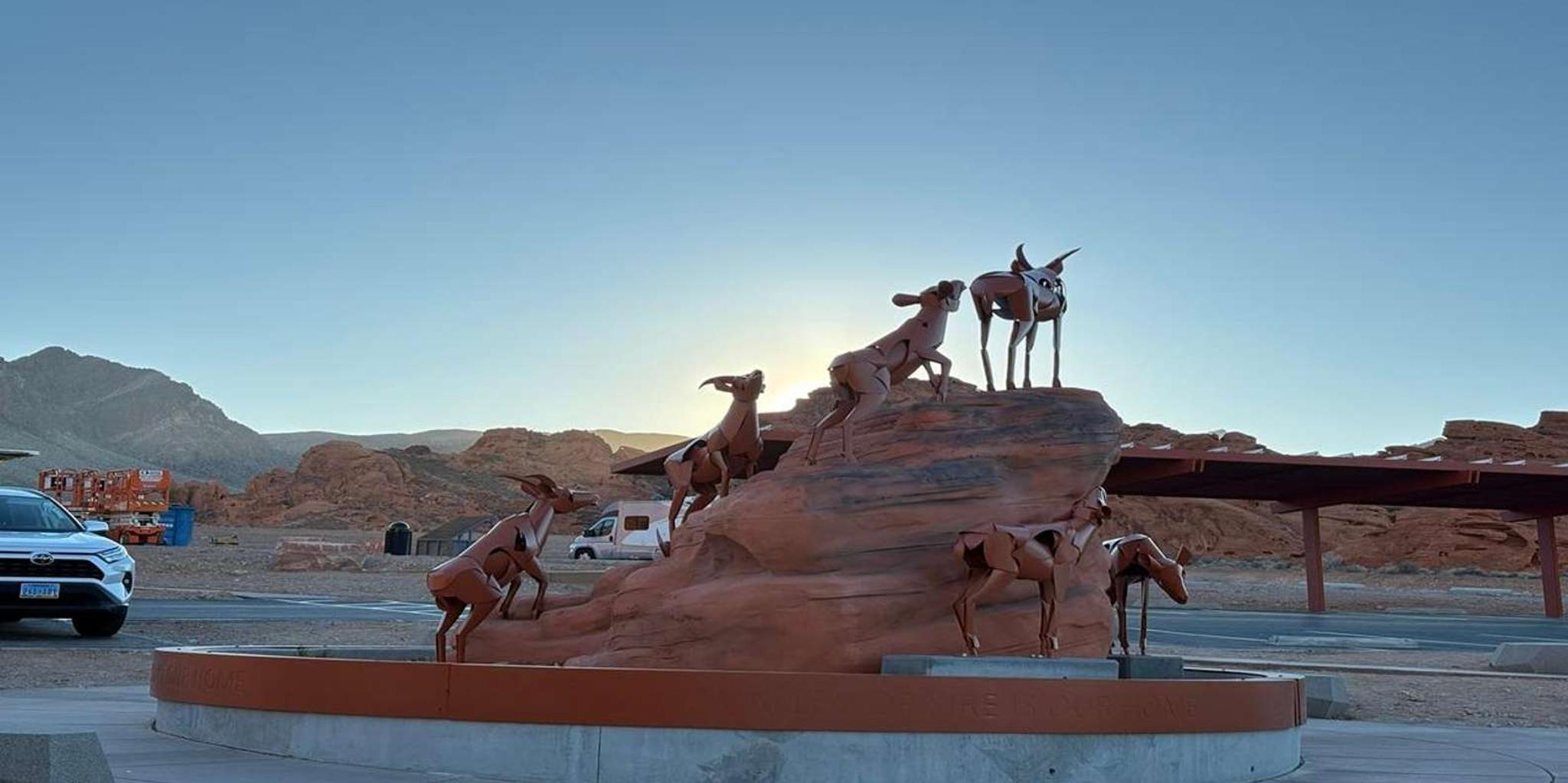 Las Vegas Valley of Fire and Hoover Dam Tour - Image 3