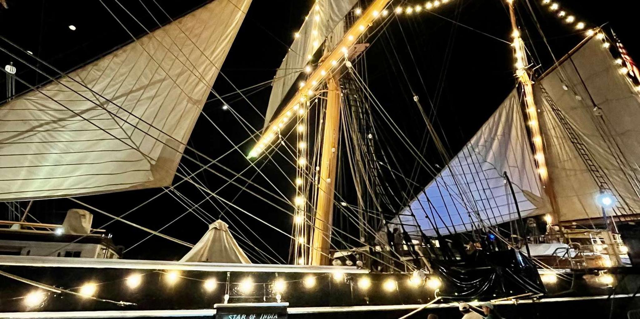 San Diego Embarcadero Ghost Walking Tour