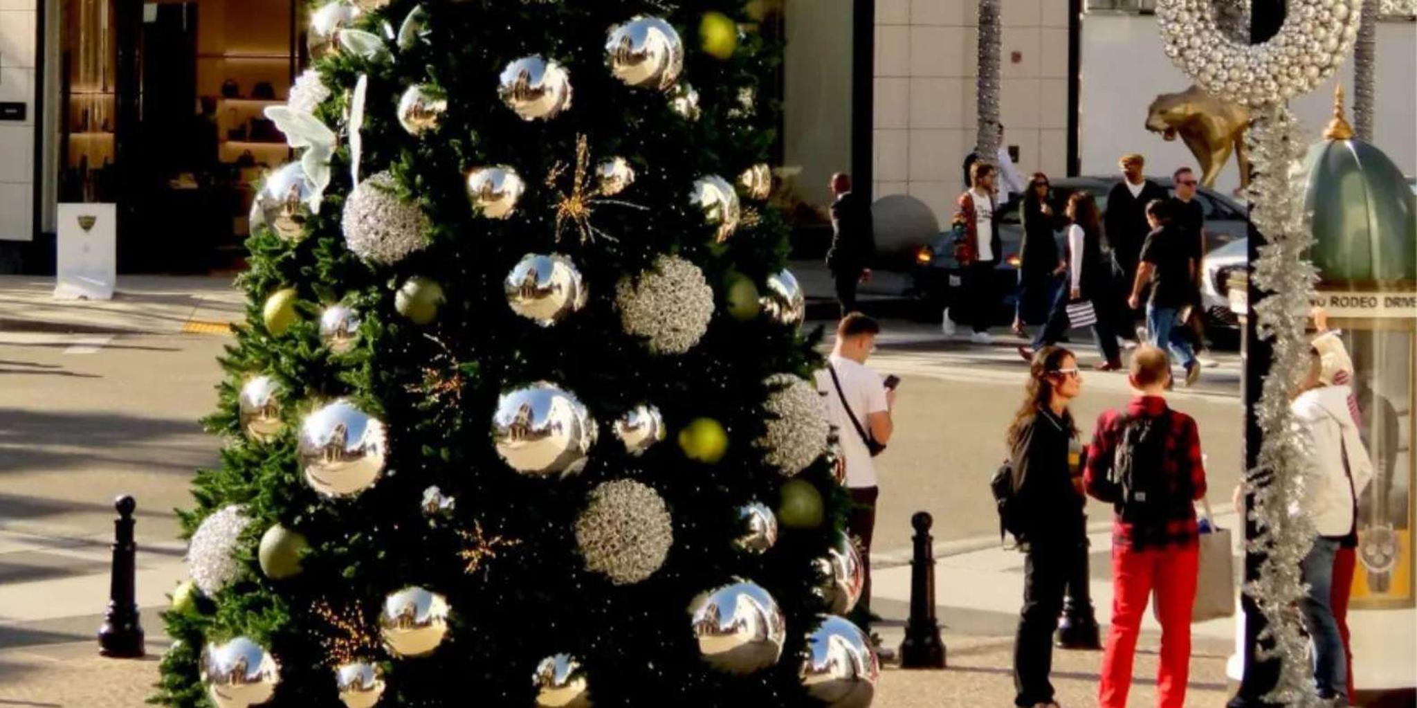 Los Angeles Holiday Lights Tour with LACMA Stop - Image 5