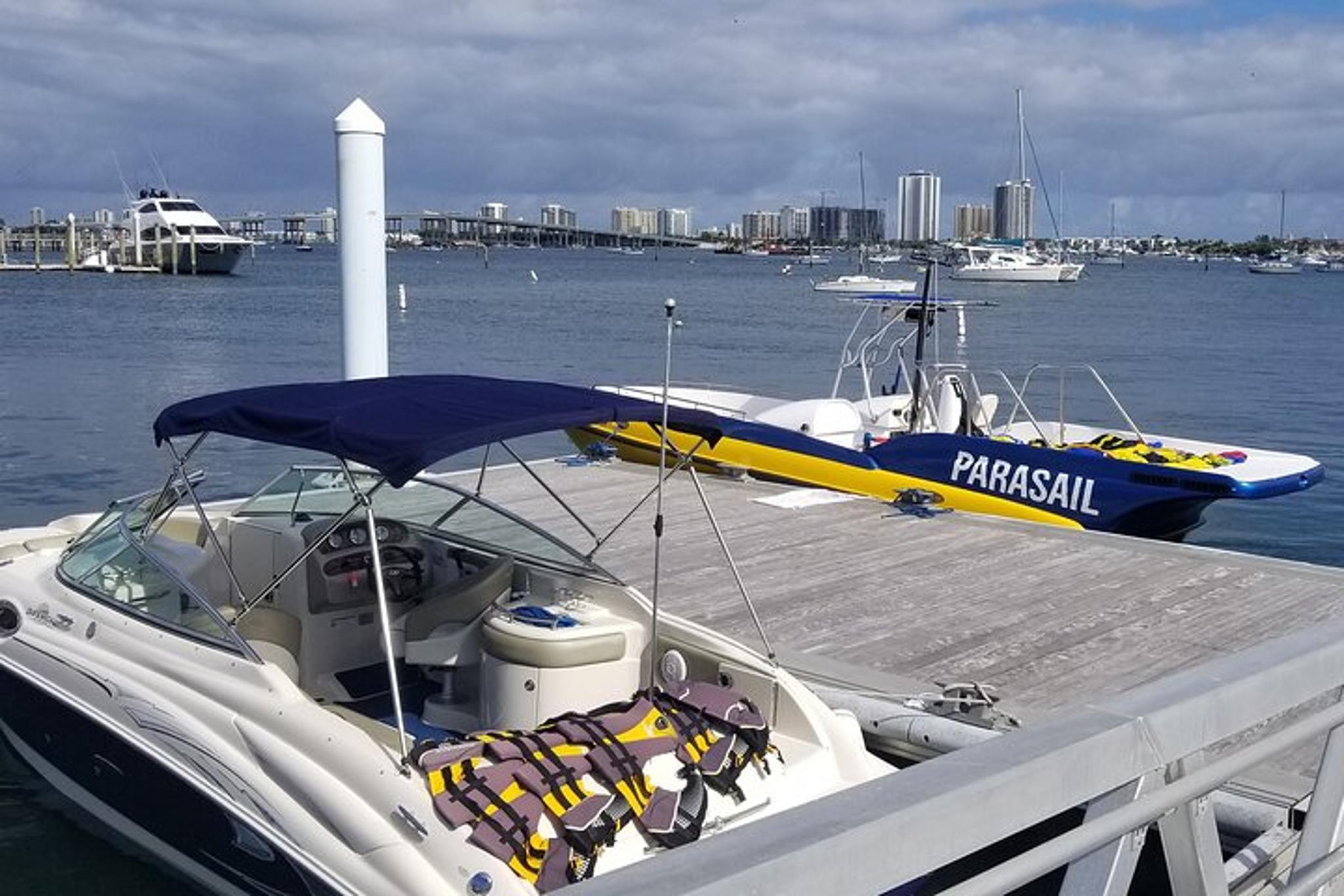 West Palm Beach Parasailing Adventure 2 hr - Image 6